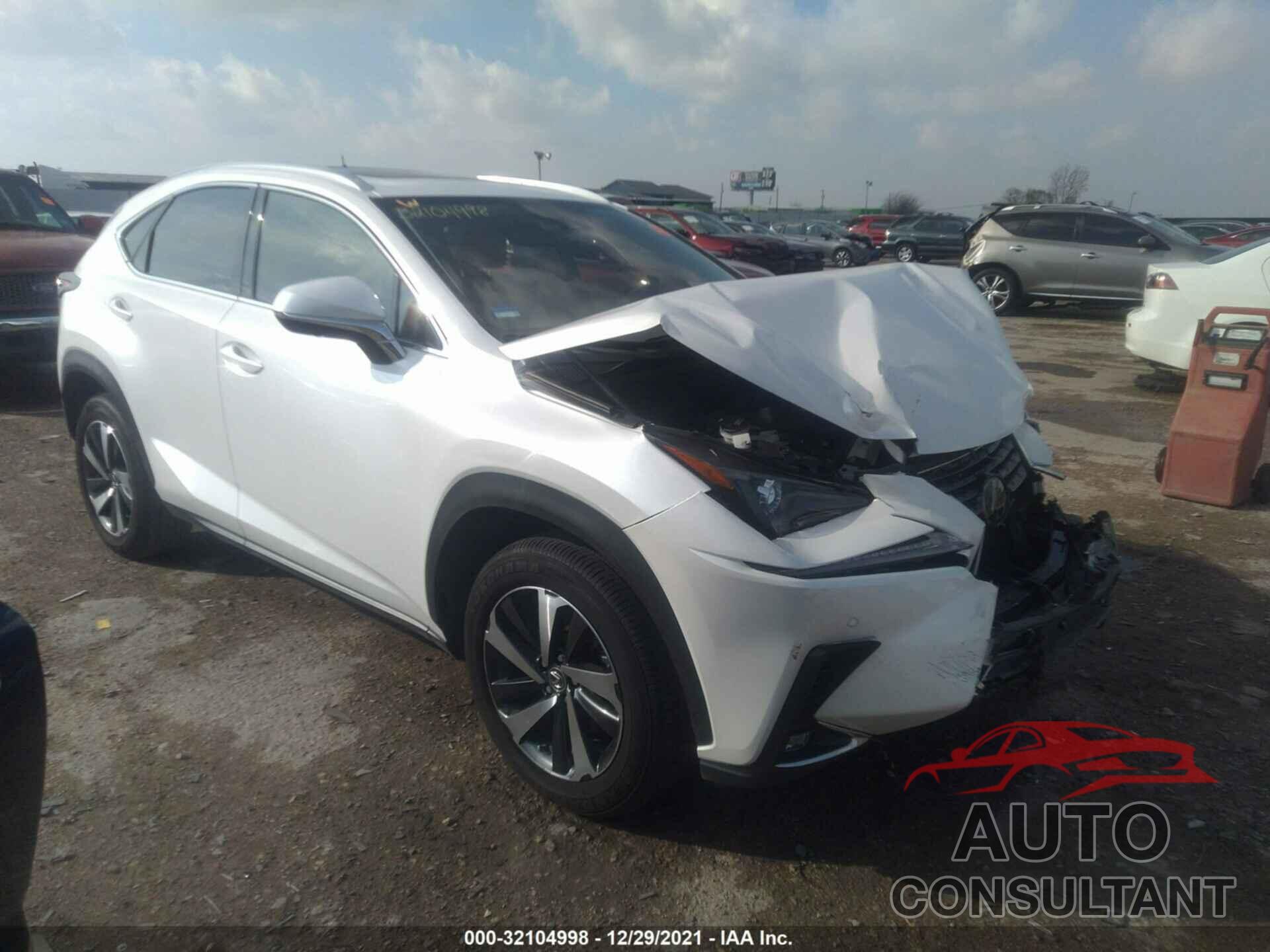 LEXUS NX 2020 - JTJGARBZ6L5016865