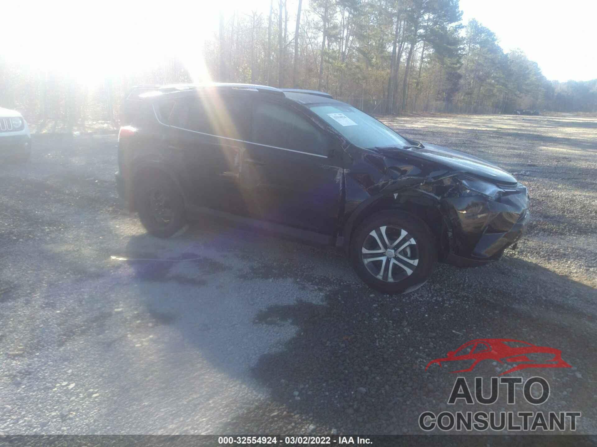 TOYOTA RAV4 2016 - 2T3ZFREVXGW300438