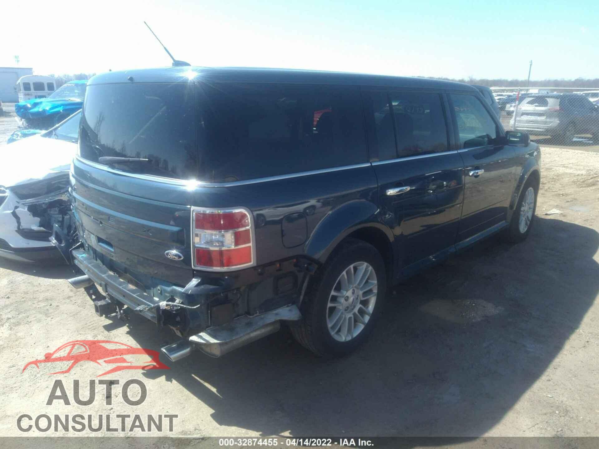 FORD FLEX 2016 - 2FMGK5C88GBA15471