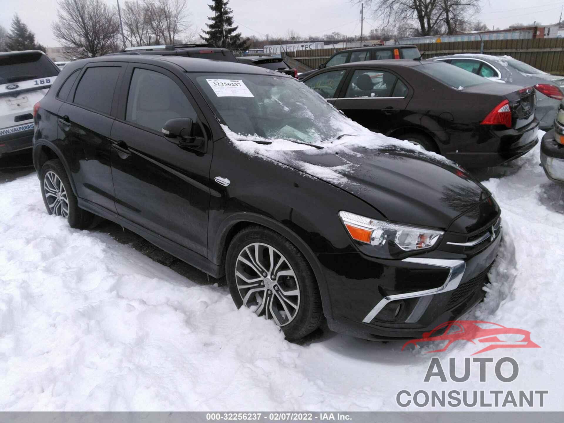 MITSUBISHI OUTLANDER SPORT 2019 - JA4AR3AU4KU000697