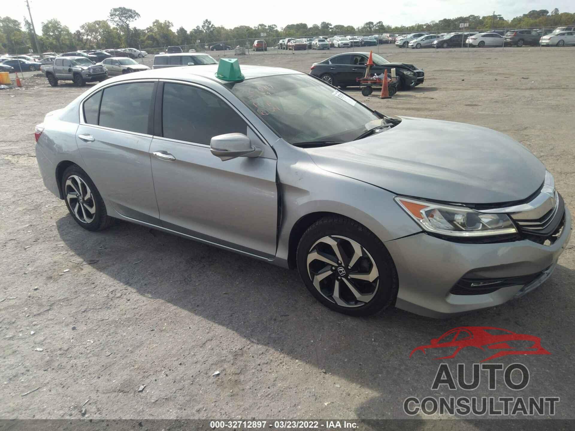 HONDA ACCORD SEDAN 2017 - 1HGCR2F73HA176485