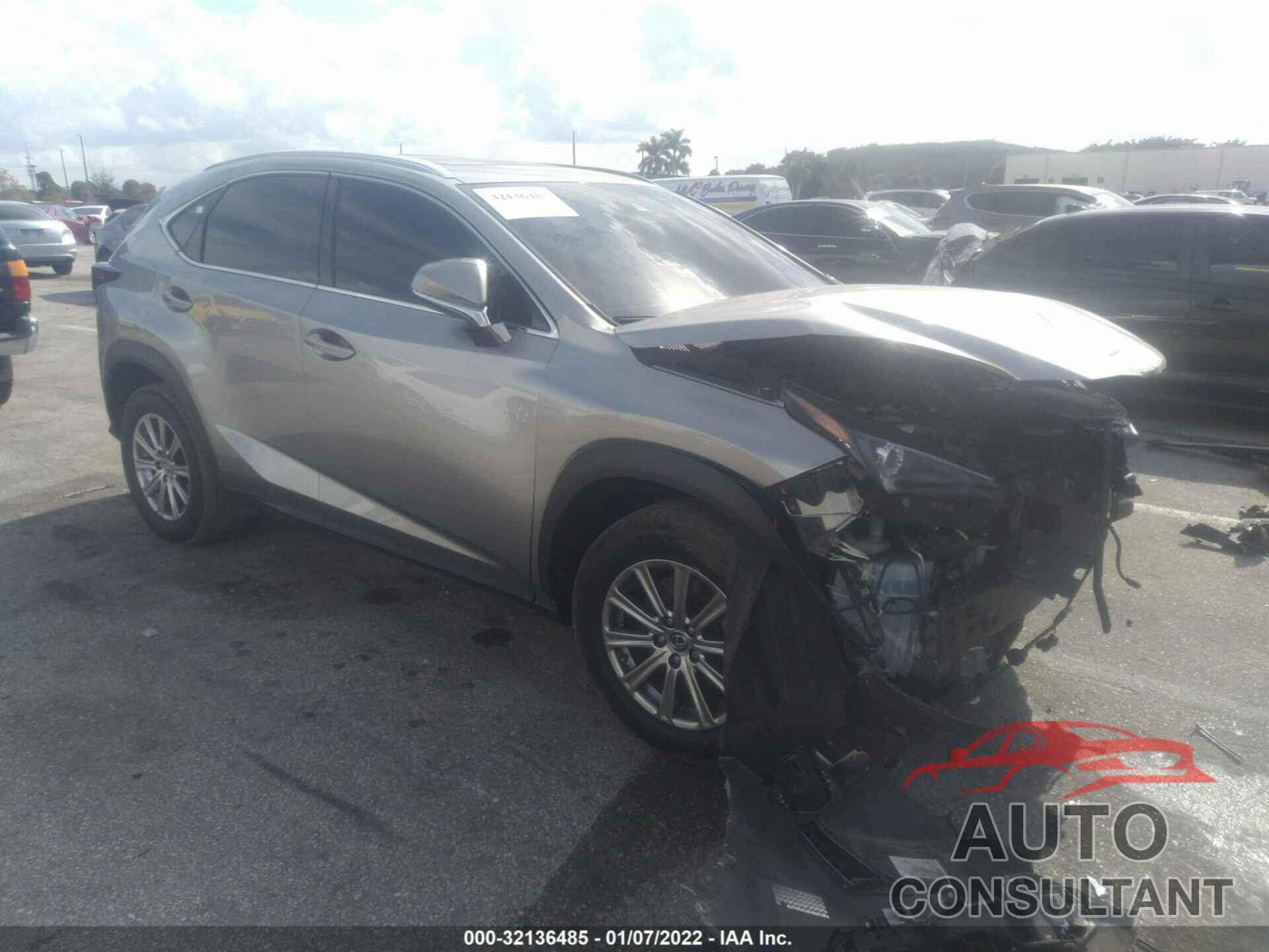 LEXUS NX 2019 - JTJYARBZ8K2155223