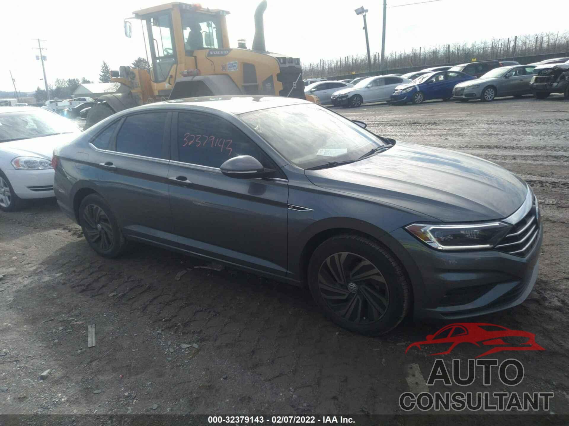 VOLKSWAGEN JETTA 2019 - 3VWG57BU1KM138023