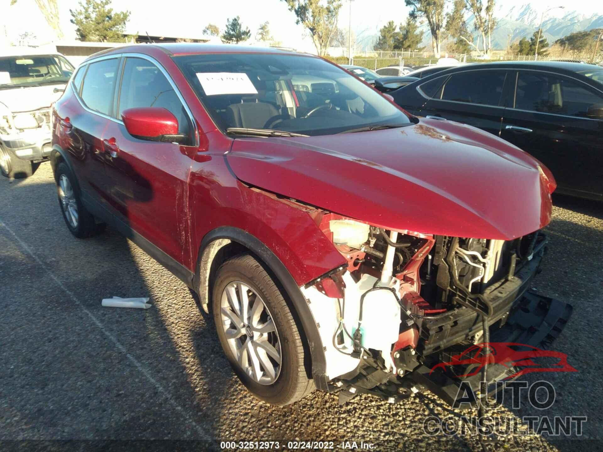 NISSAN ROGUE SPORT 2020 - JN1BJ1CV1LW274878