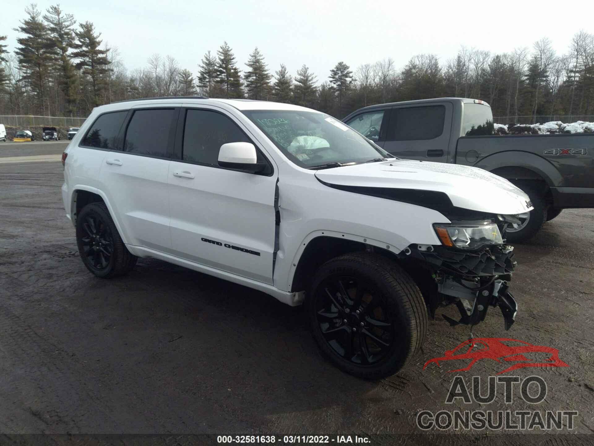 JEEP GRAND CHEROKEE 2021 - 1C4RJFAG5MC593622
