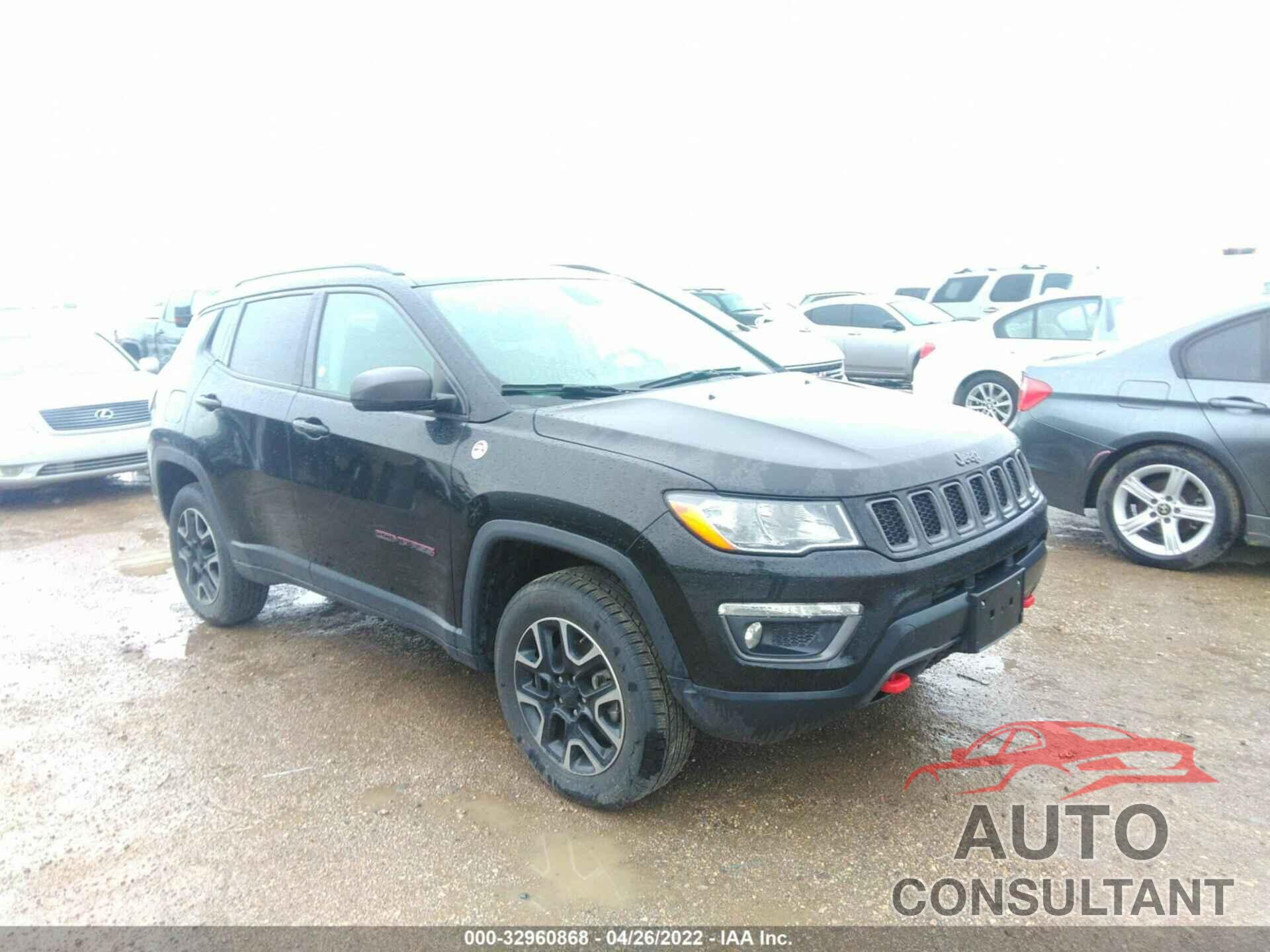 JEEP COMPASS 2019 - 3C4NJDDBXKT765471