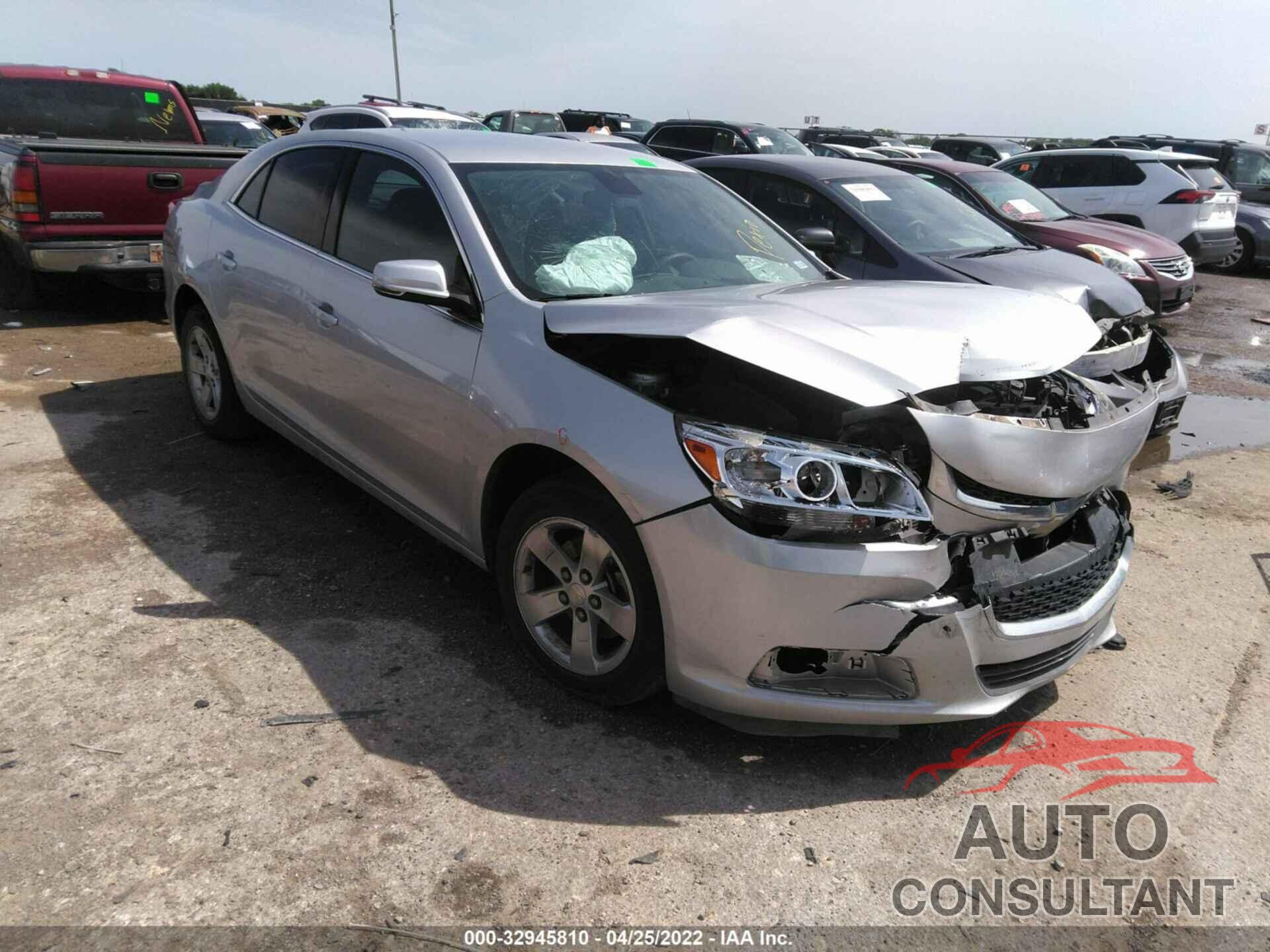 CHEVROLET MALIBU LIMITED 2016 - 1G11C5SA1GF147216