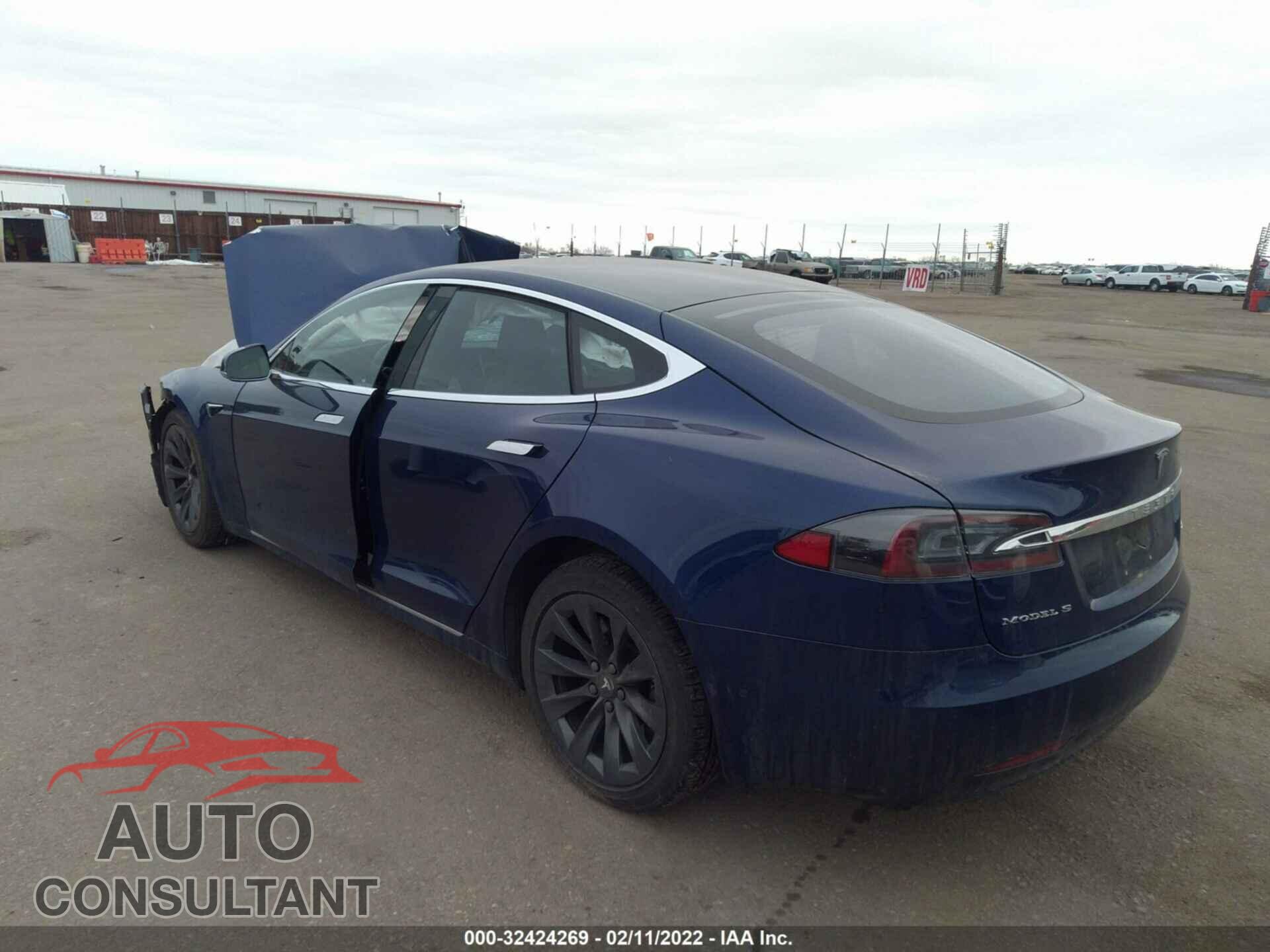 TESLA MODEL S 2019 - 5YJSA1E21KF299802