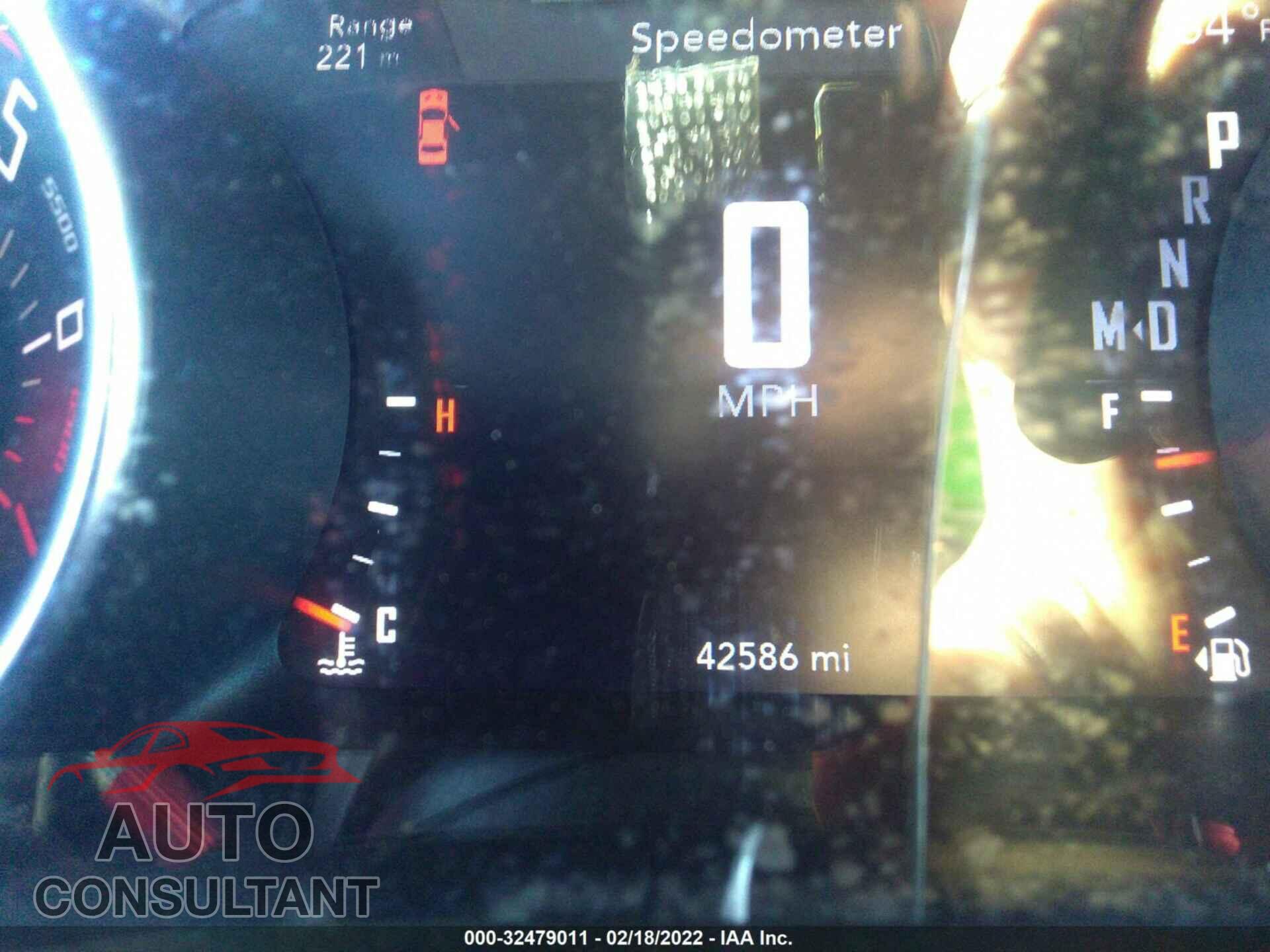 DODGE CHALLENGER 2017 - 2C3CDZAG5HH555233