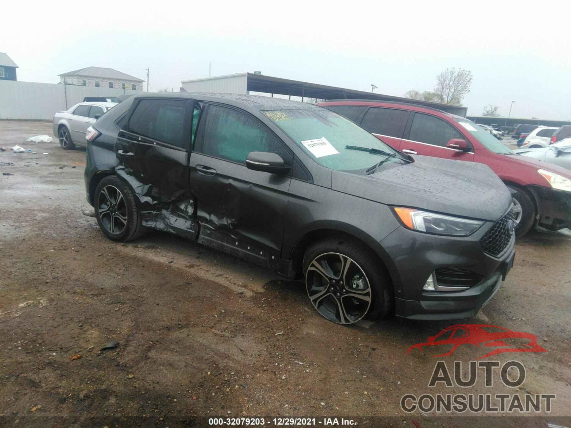 FORD EDGE 2019 - 2FMPK4AP0KBC20098