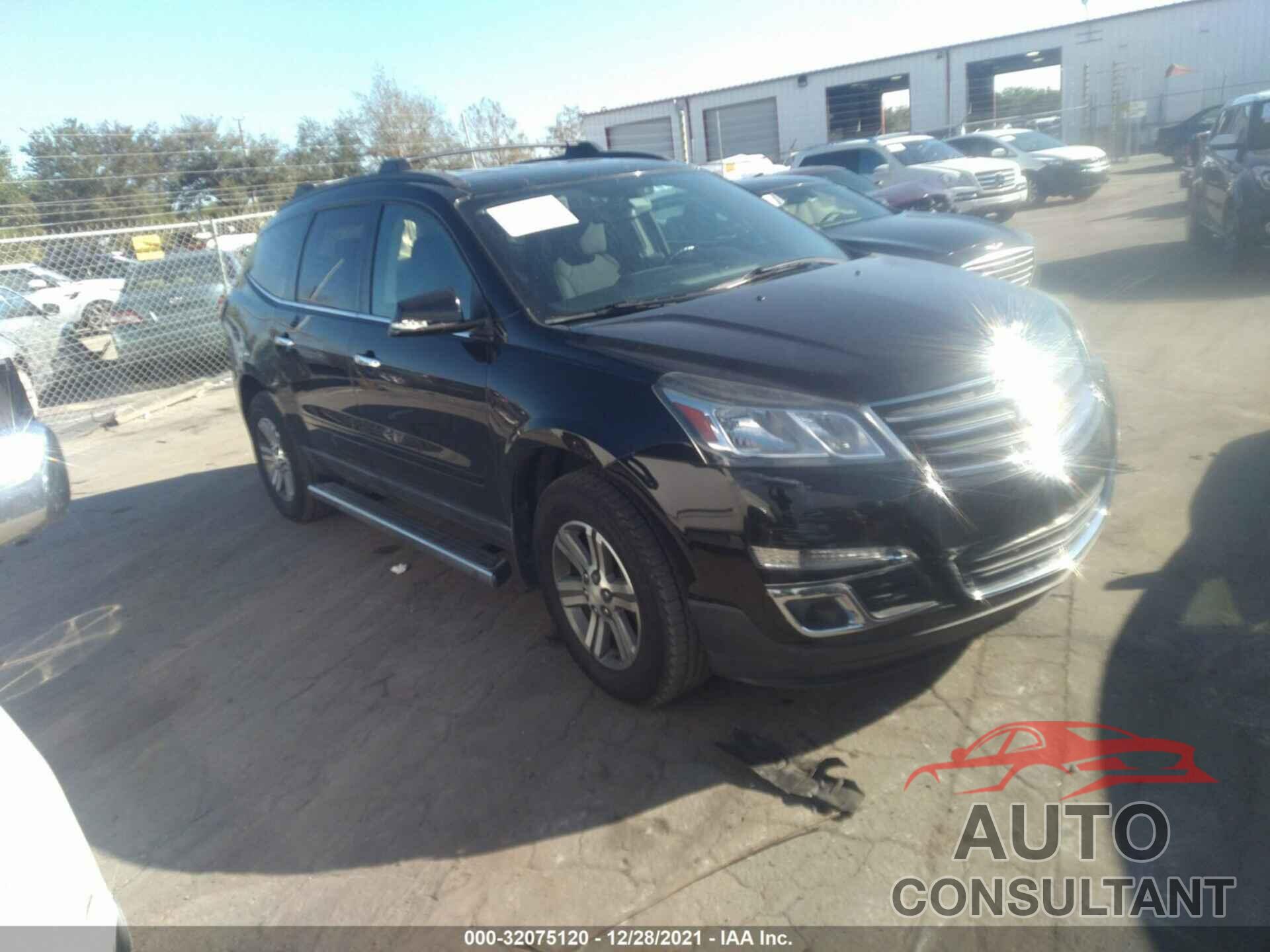 CHEVROLET TRAVERSE 2017 - 1GNKRGKD1HJ346806