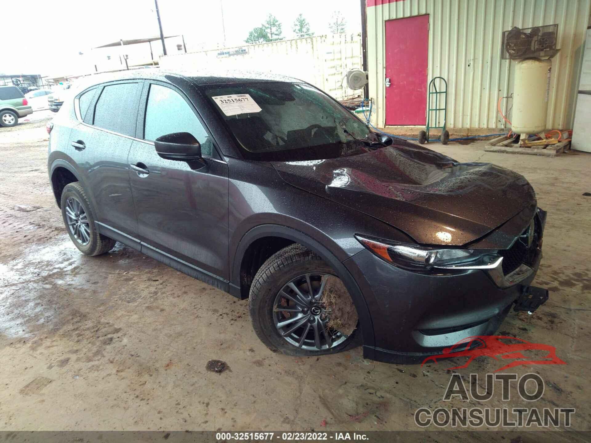 MAZDA CX-5 2021 - JM3KFBCM3M1500730