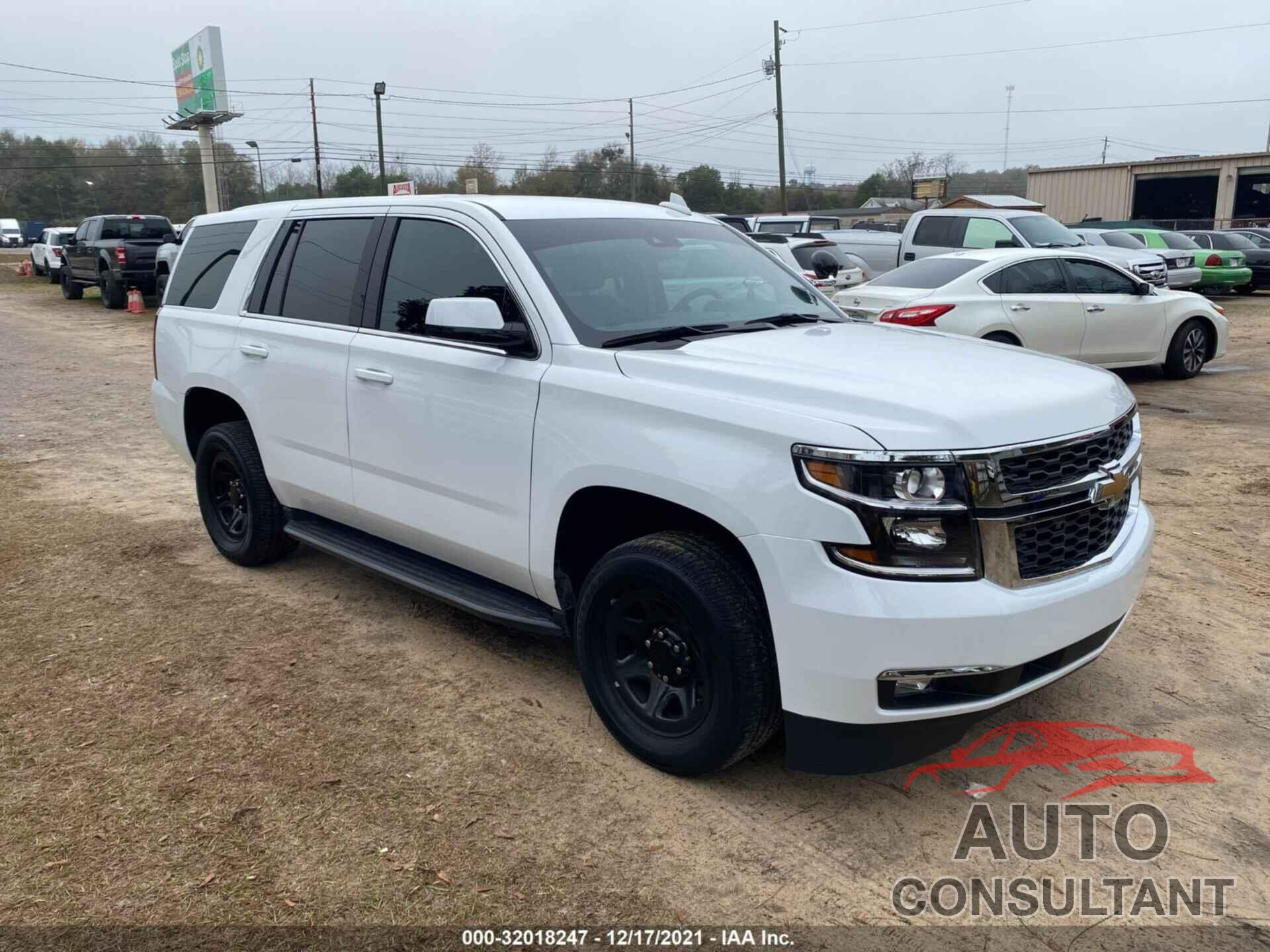 CHEVROLET TAHOE 2020 - 1GNLCDEC4LR239024