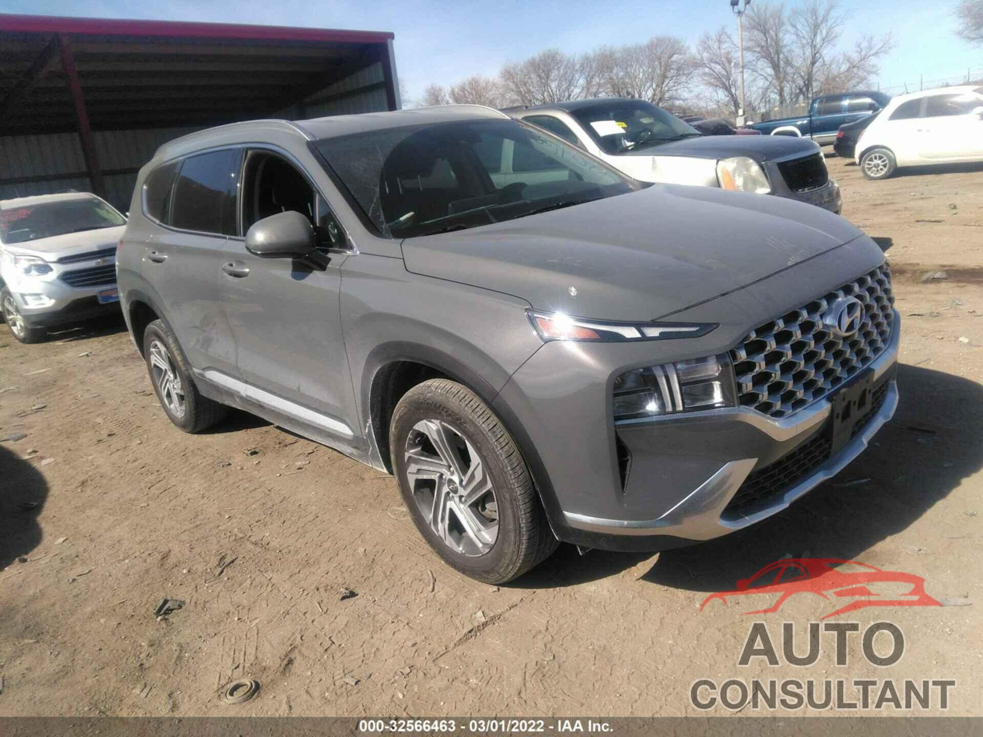 HYUNDAI SANTA FE 2021 - 5NMS24AJ4MH336869