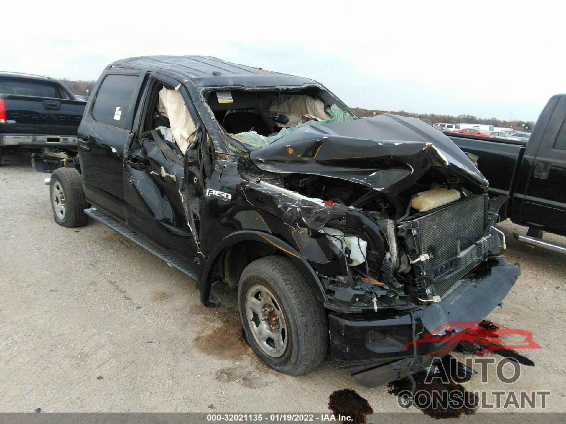 FORD F-150 2016 - 1FTEW1CP9GKF63162