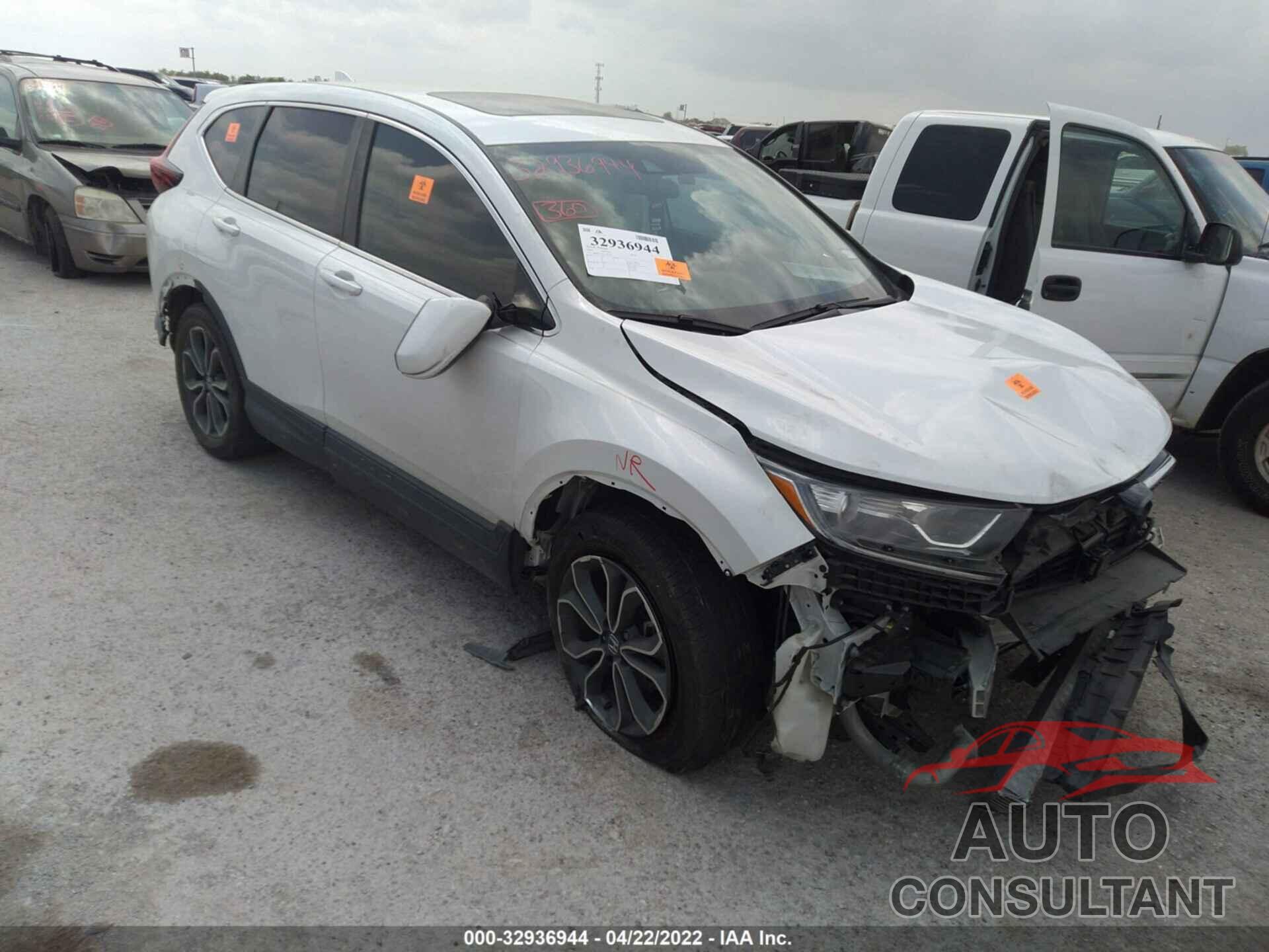 HONDA CR-V 2020 - 5J6RW1H58LA007461