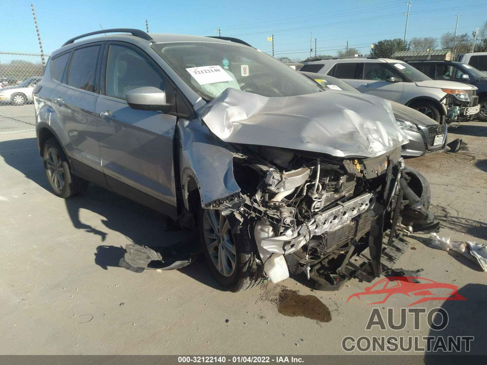 FORD ESCAPE 2019 - 1FMCU0HD1KUC29206