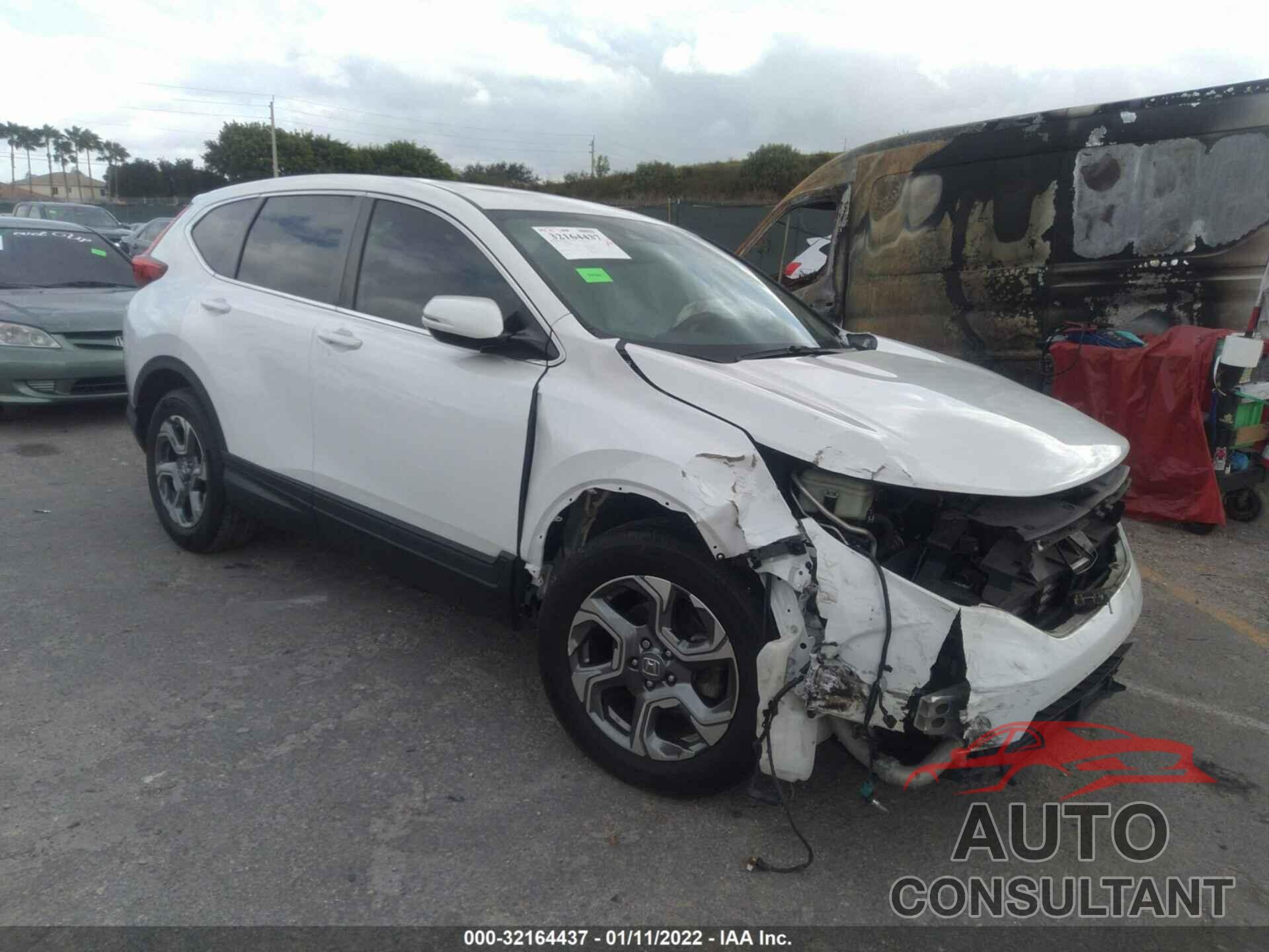 HONDA CR-V 2019 - 5J6RW1H57KL008166