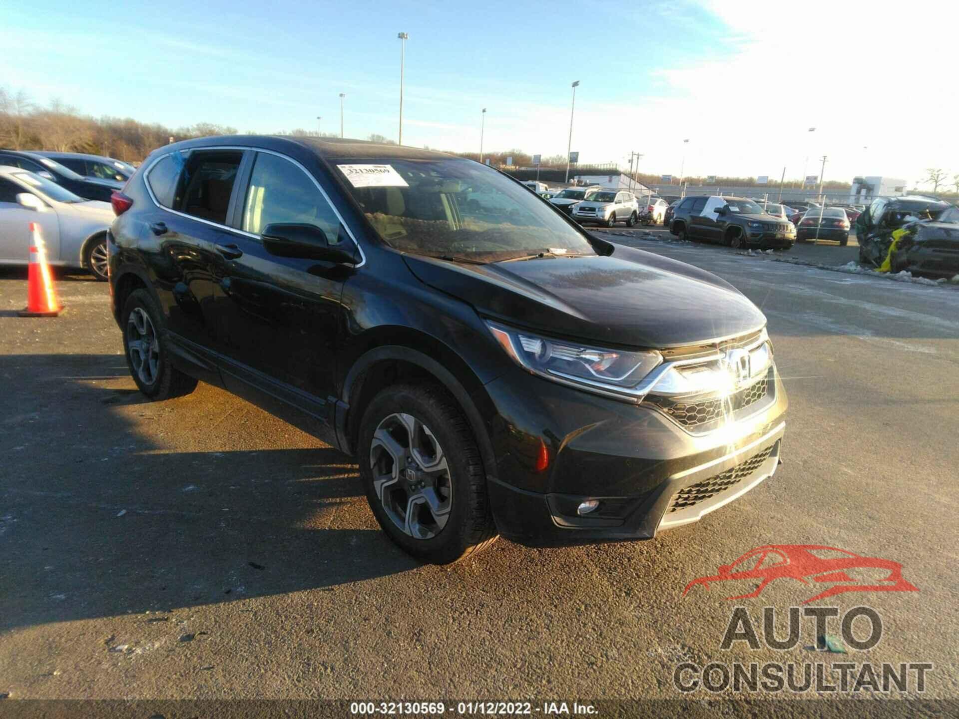 HONDA CR-V 2018 - 7FARW2H59JE037895