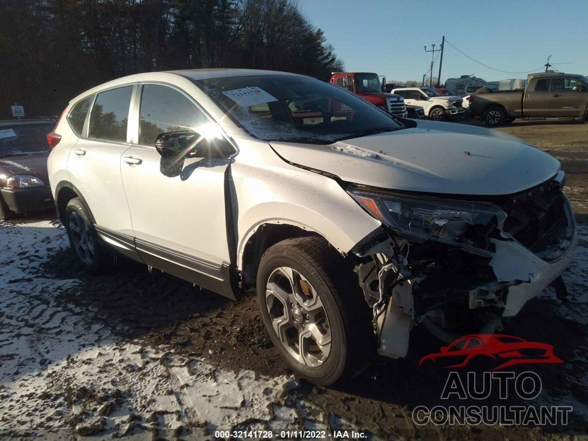 HONDA CR-V 2019 - 2HKRW2H89KH658644