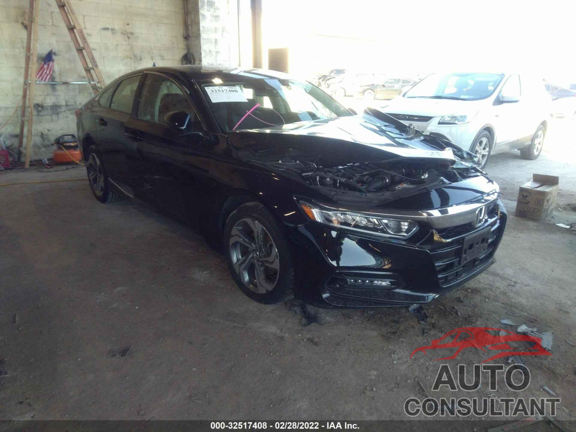 HONDA ACCORD SEDAN 2020 - 1HGCV1F55LA106693