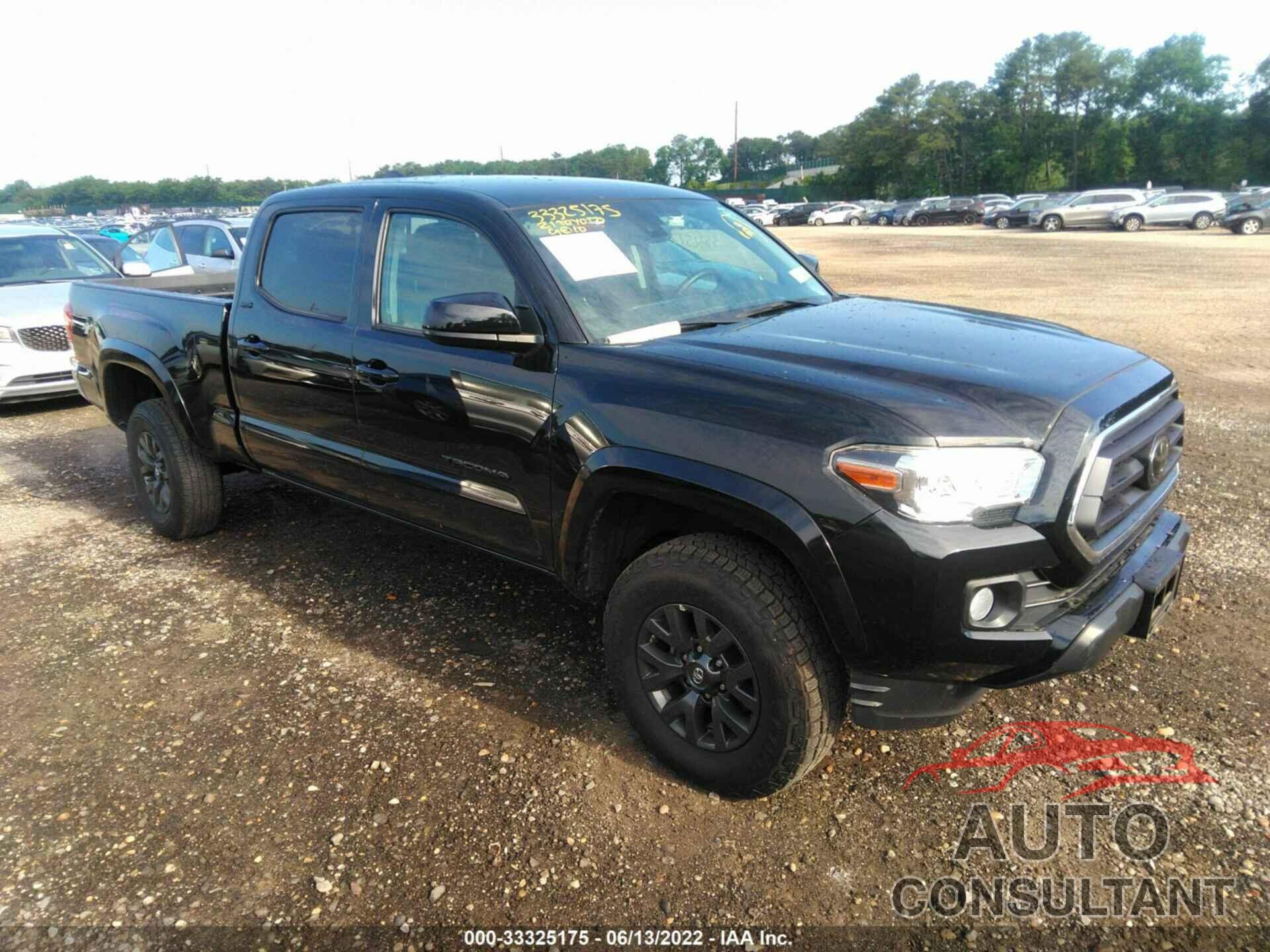 TOYOTA TACOMA 4WD 2021 - 3TYDZ5BN3MT001325