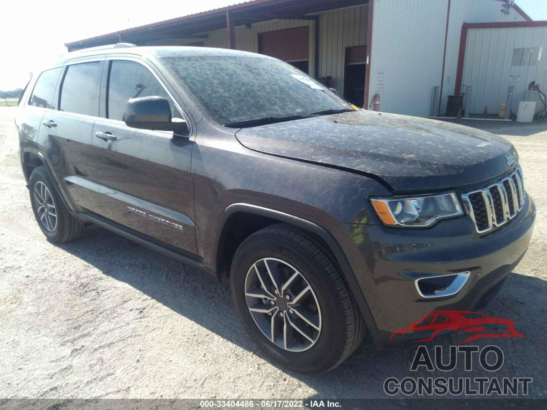 JEEP GRAND CHEROKEE 2020 - 1C4RJEAG1LC428174