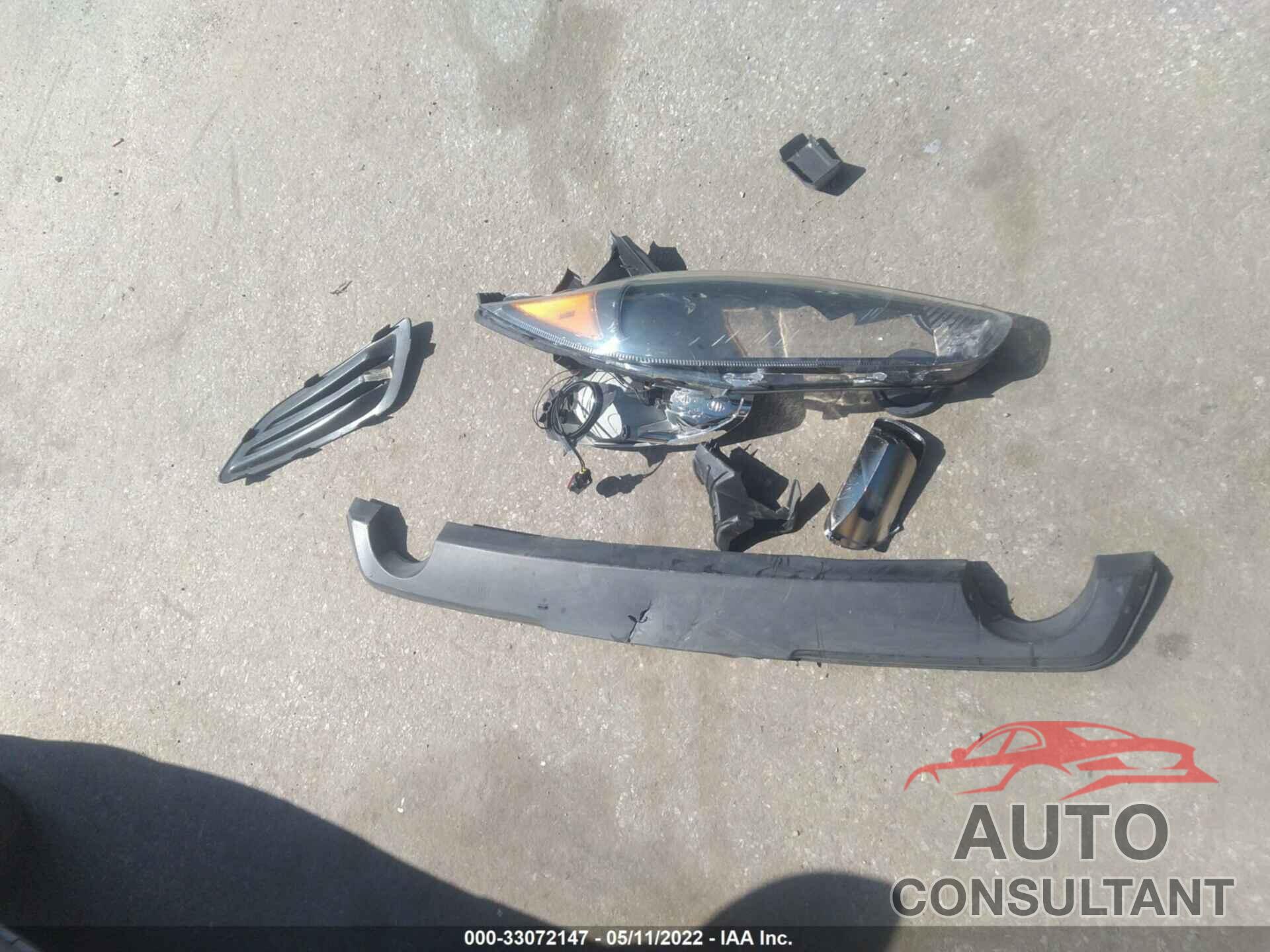 FORD FIESTA 2018 - 3FADP4BJ3JM126884