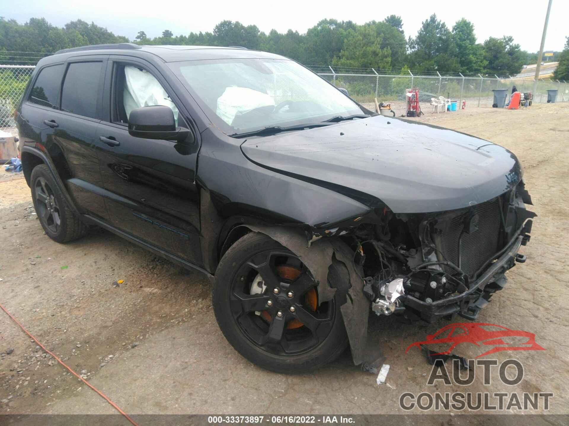 JEEP GRAND CHEROKEE 2019 - 1C4RJFAG8KC546274