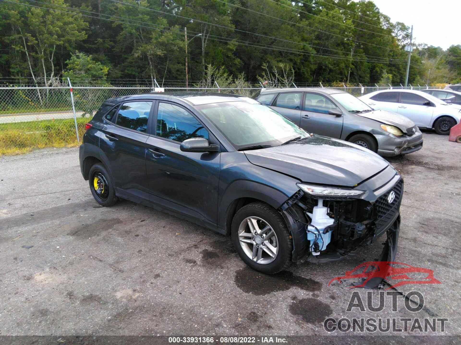 HYUNDAI KONA 2019 - KM8K12AA0KU259684