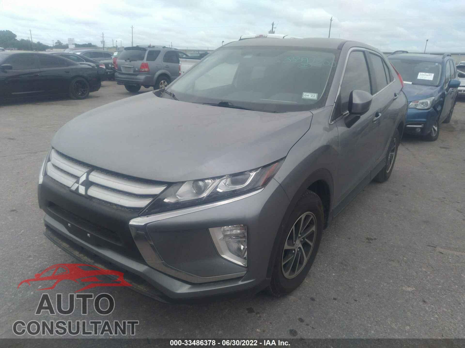 MITSUBISHI ECLIPSE CROSS 2020 - JA4AS3AA3LZ005680