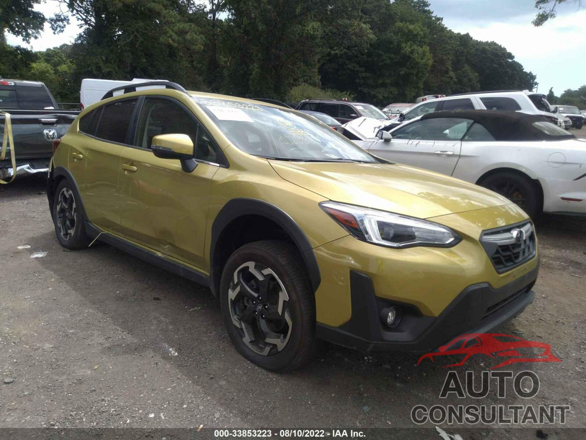 SUBARU CROSSTREK 2021 - JF2GTHNC0MH282723