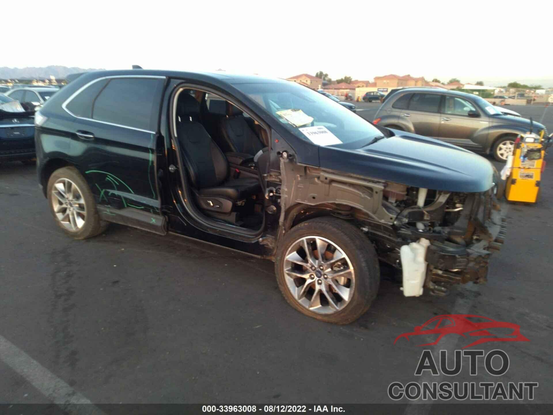 FORD EDGE 2018 - 2FMPK3K98JBB40251