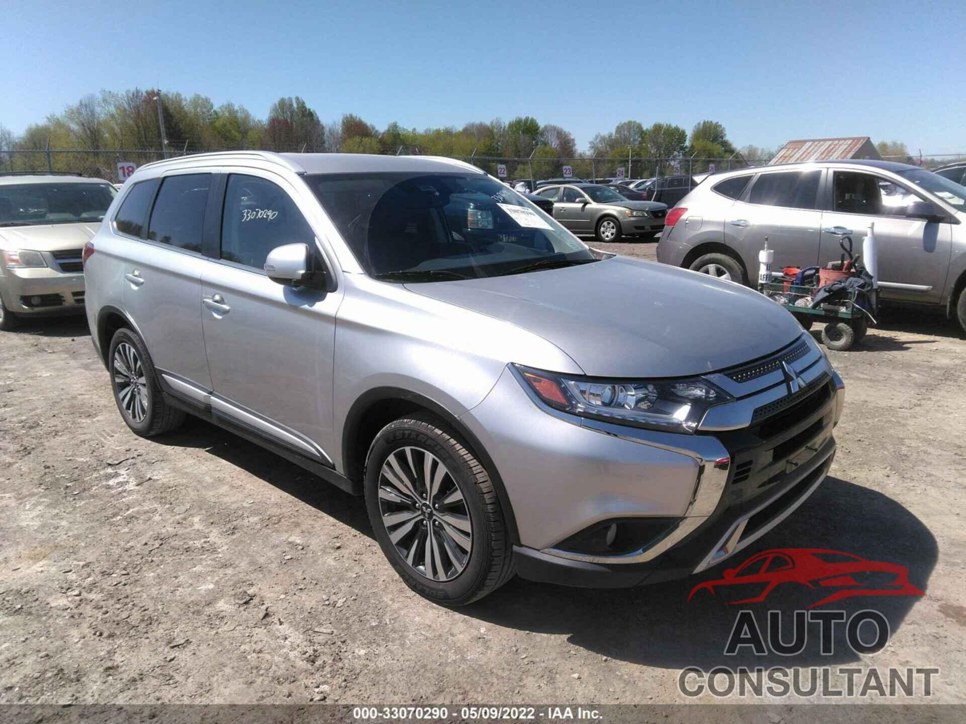 MITSUBISHI OUTLANDER 2020 - JA4AD3A36LZ030844