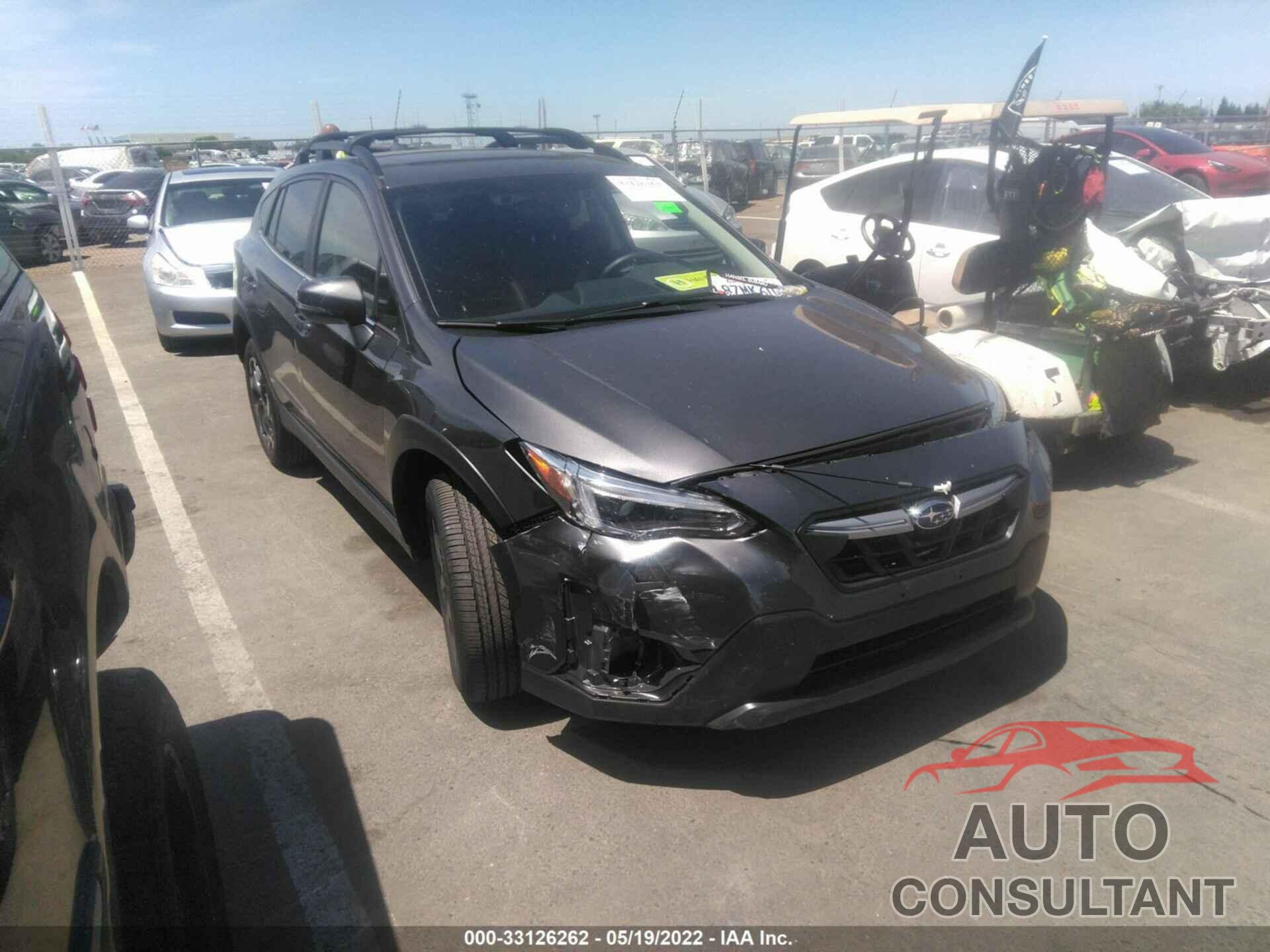 SUBARU CROSSTREK 2021 - JF2GTHNC0M8676285