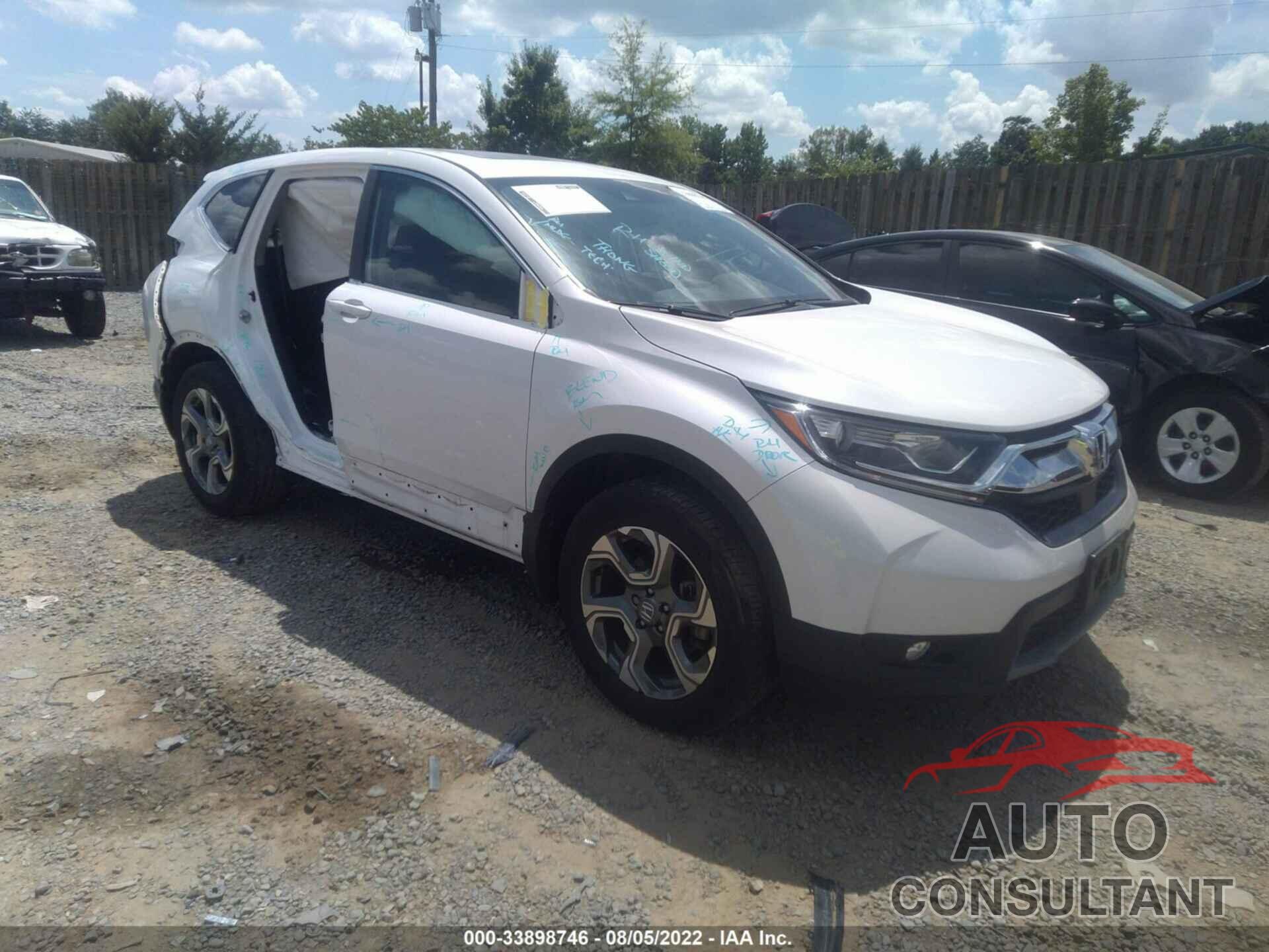 HONDA CR-V 2019 - 5J6RW2H84KL008304