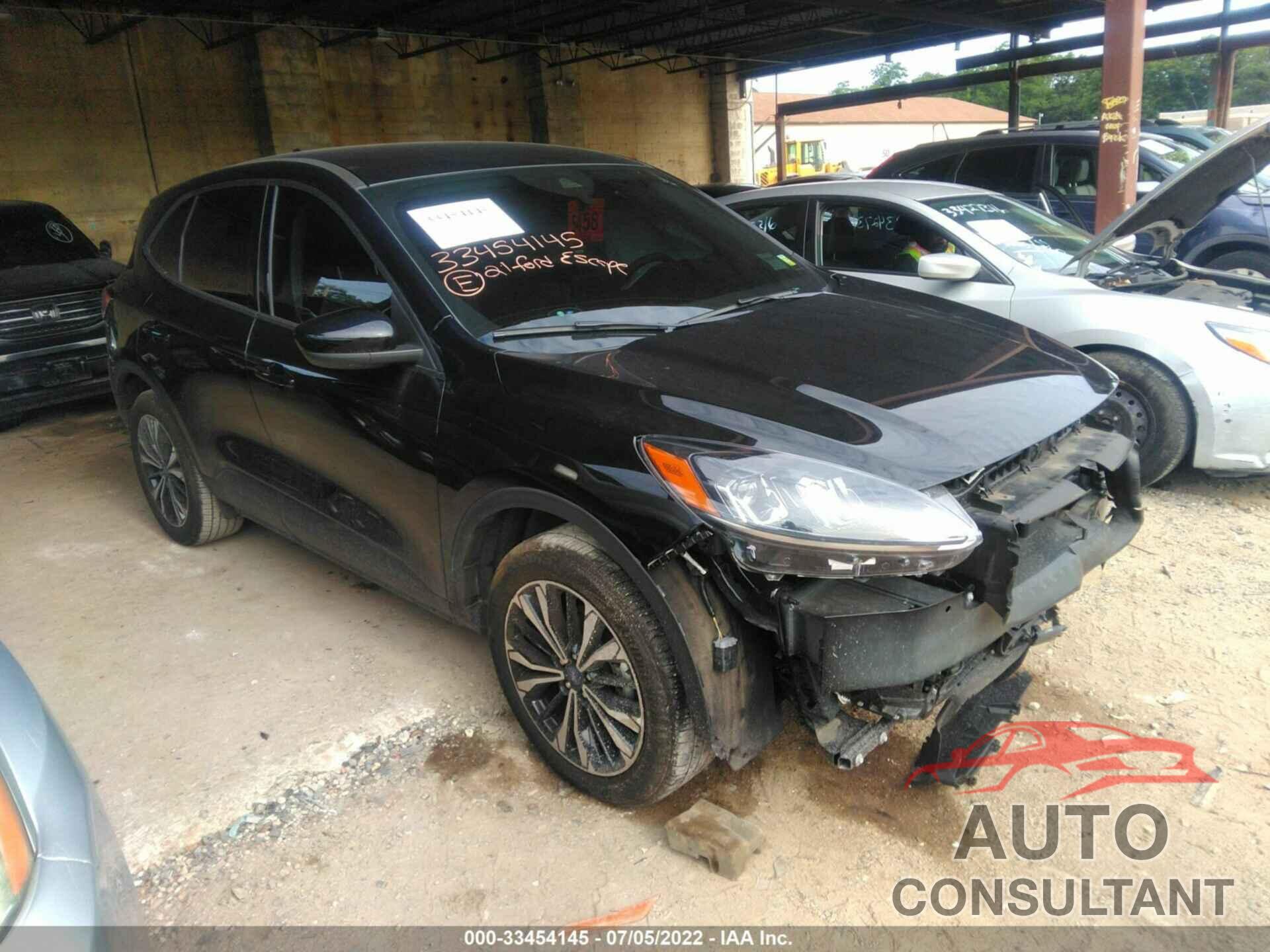FORD ESCAPE 2021 - 1FMCU9G65MUA62732