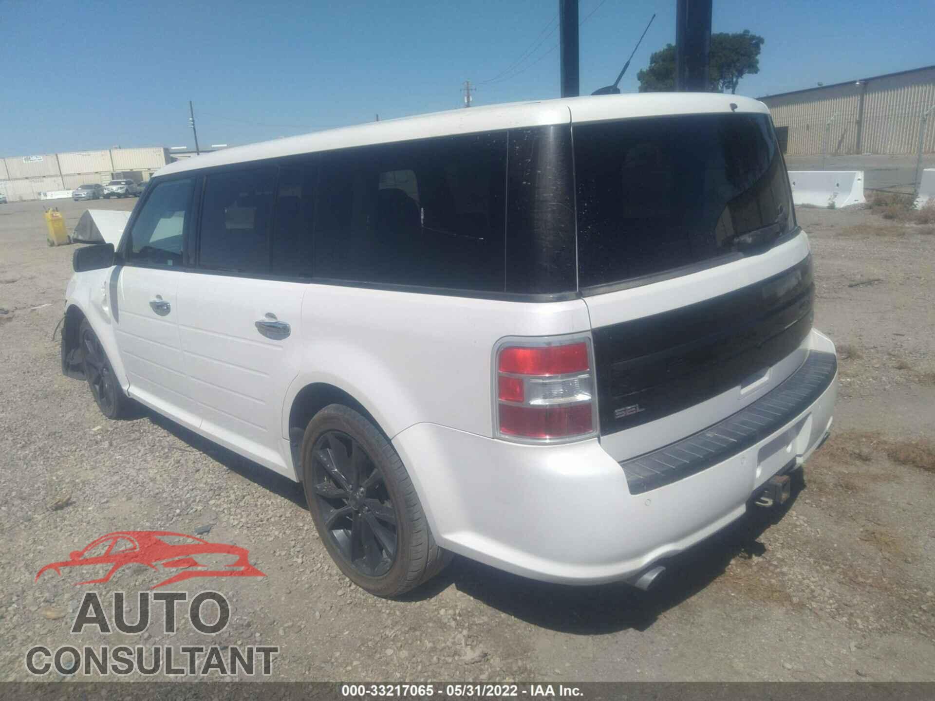 FORD FLEX 2016 - 2FMGK5C85GBA00569