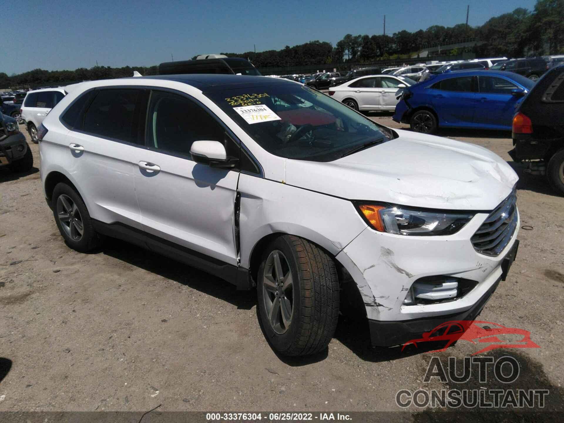 FORD EDGE 2020 - 2FMPK4J96LBA17994