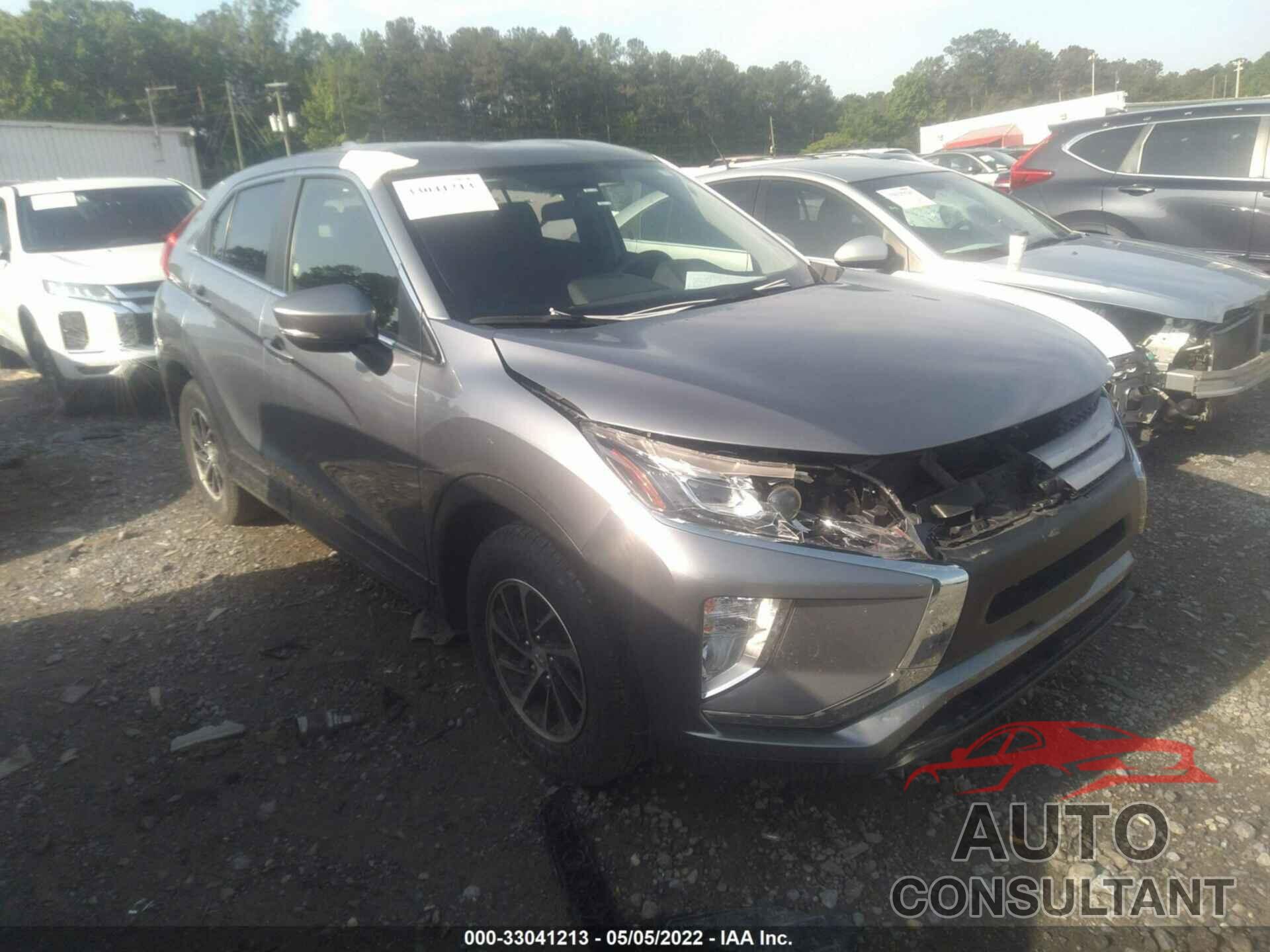 MITSUBISHI ECLIPSE CROSS 2020 - JA4AS3AA2LZ021742
