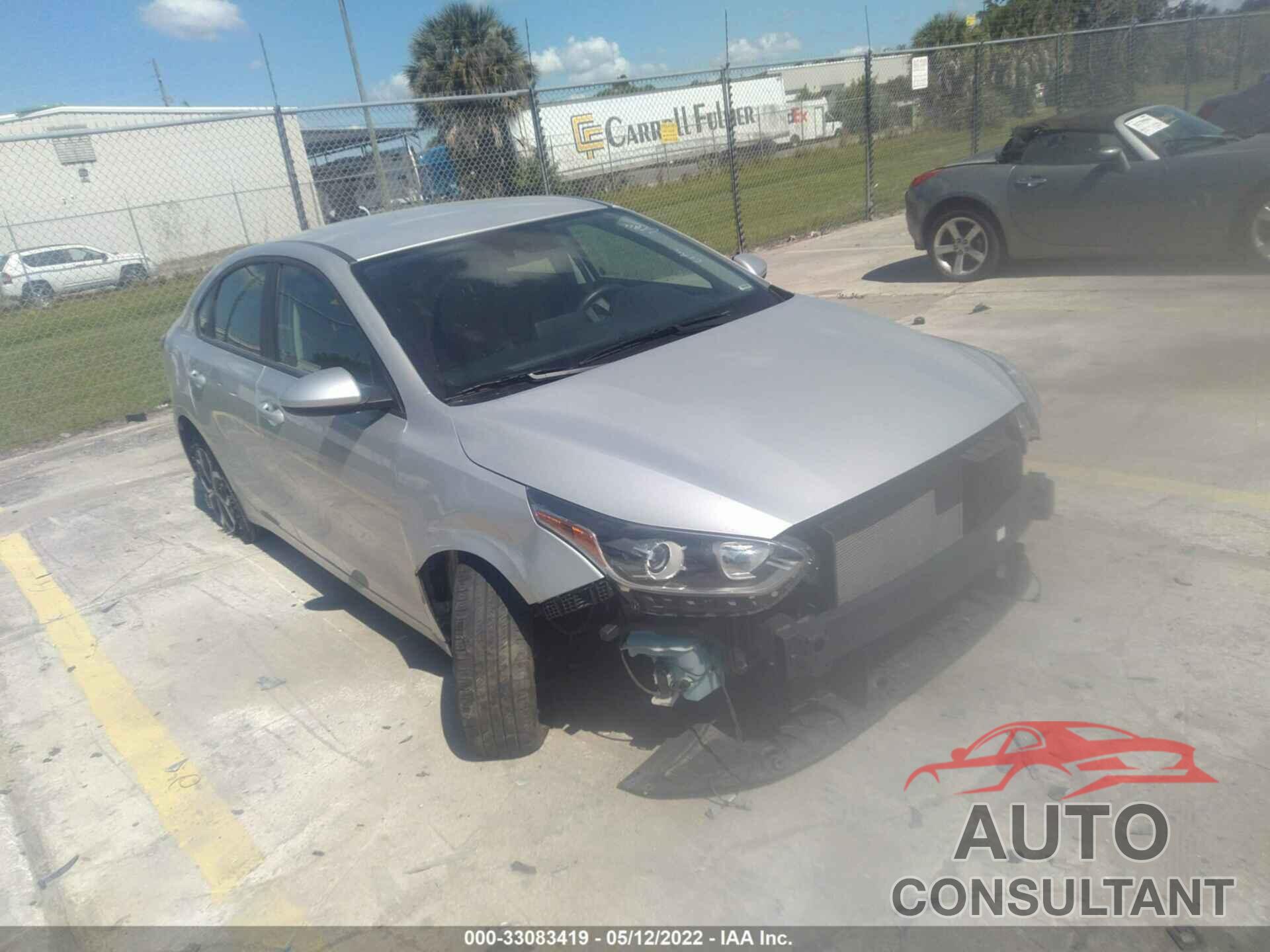 KIA FORTE 2021 - 3KPF24AD6ME305741