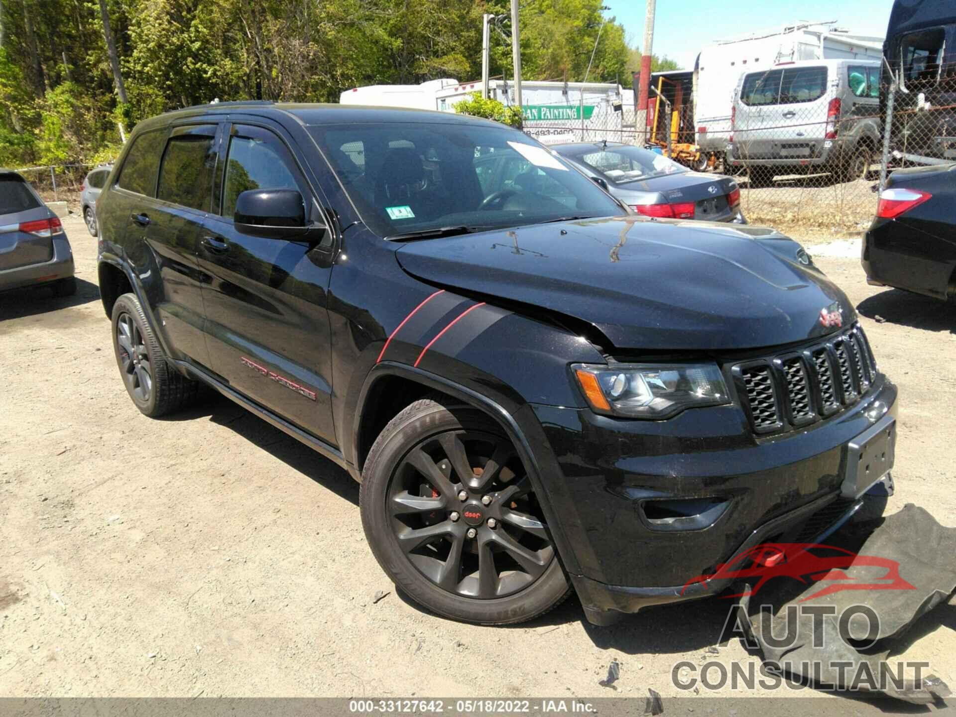 JEEP GRAND CHEROKEE 2020 - 1C4RJFAG2LC134045