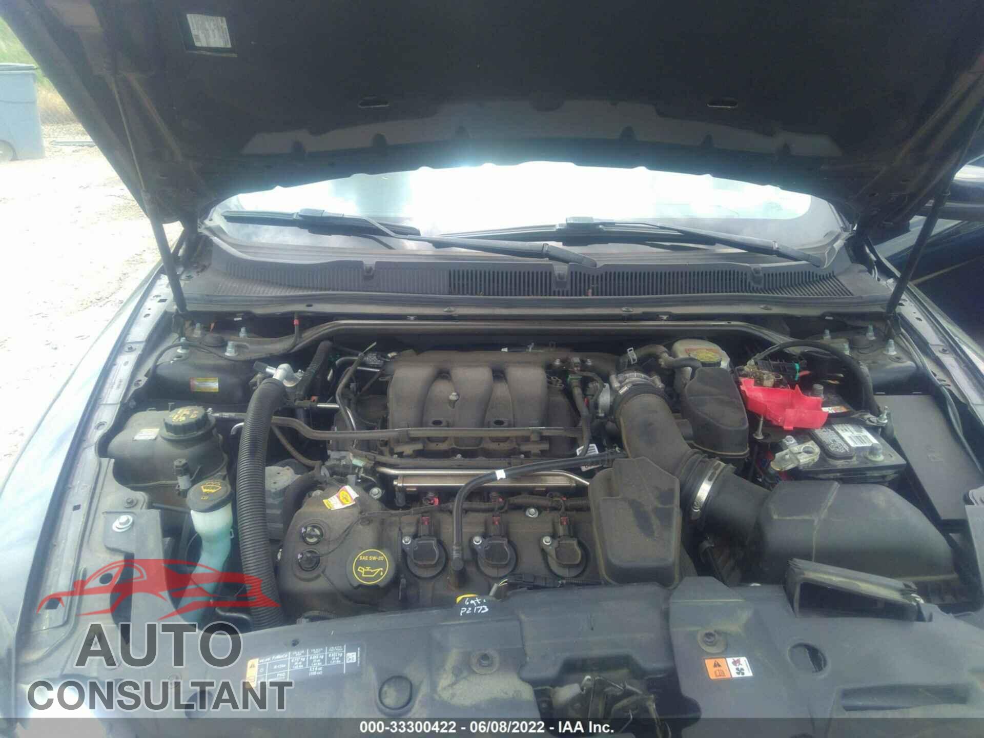 FORD TAURUS 2016 - 1FAHP2E84GG123140