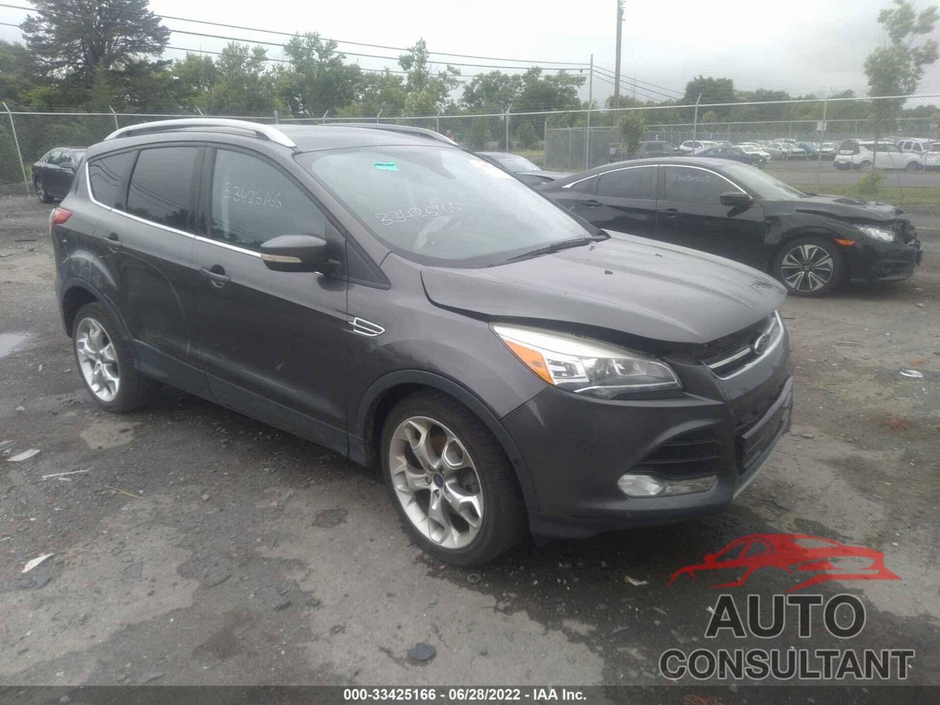 FORD ESCAPE 2016 - 1FMCU9J97GUA50055