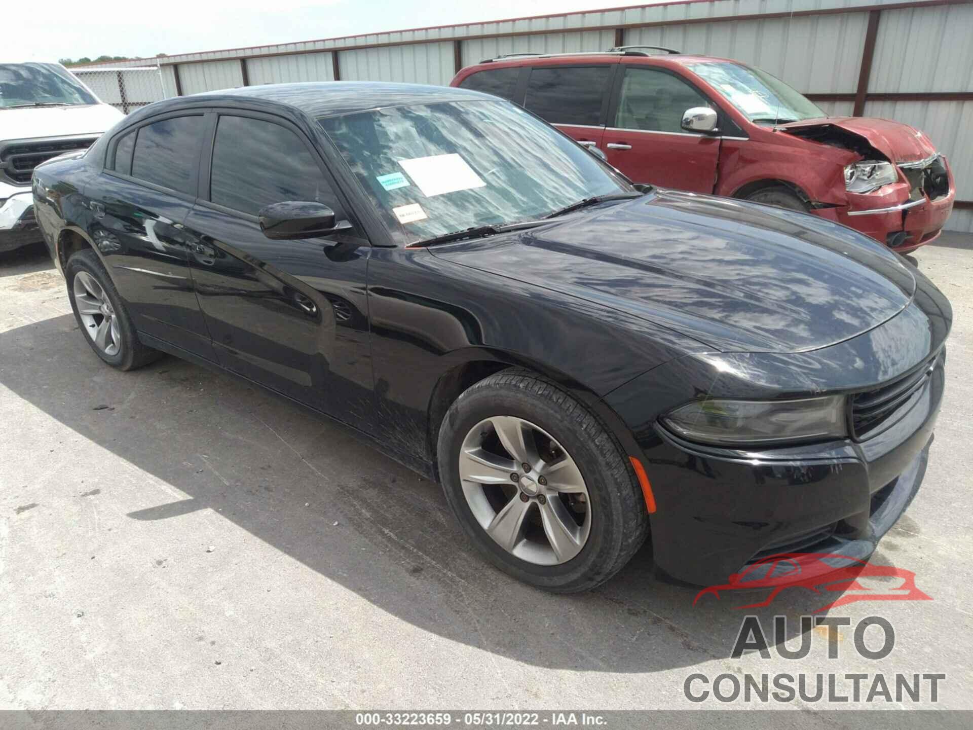 DODGE CHARGER 2018 - 2C3CDXKT1JH301086