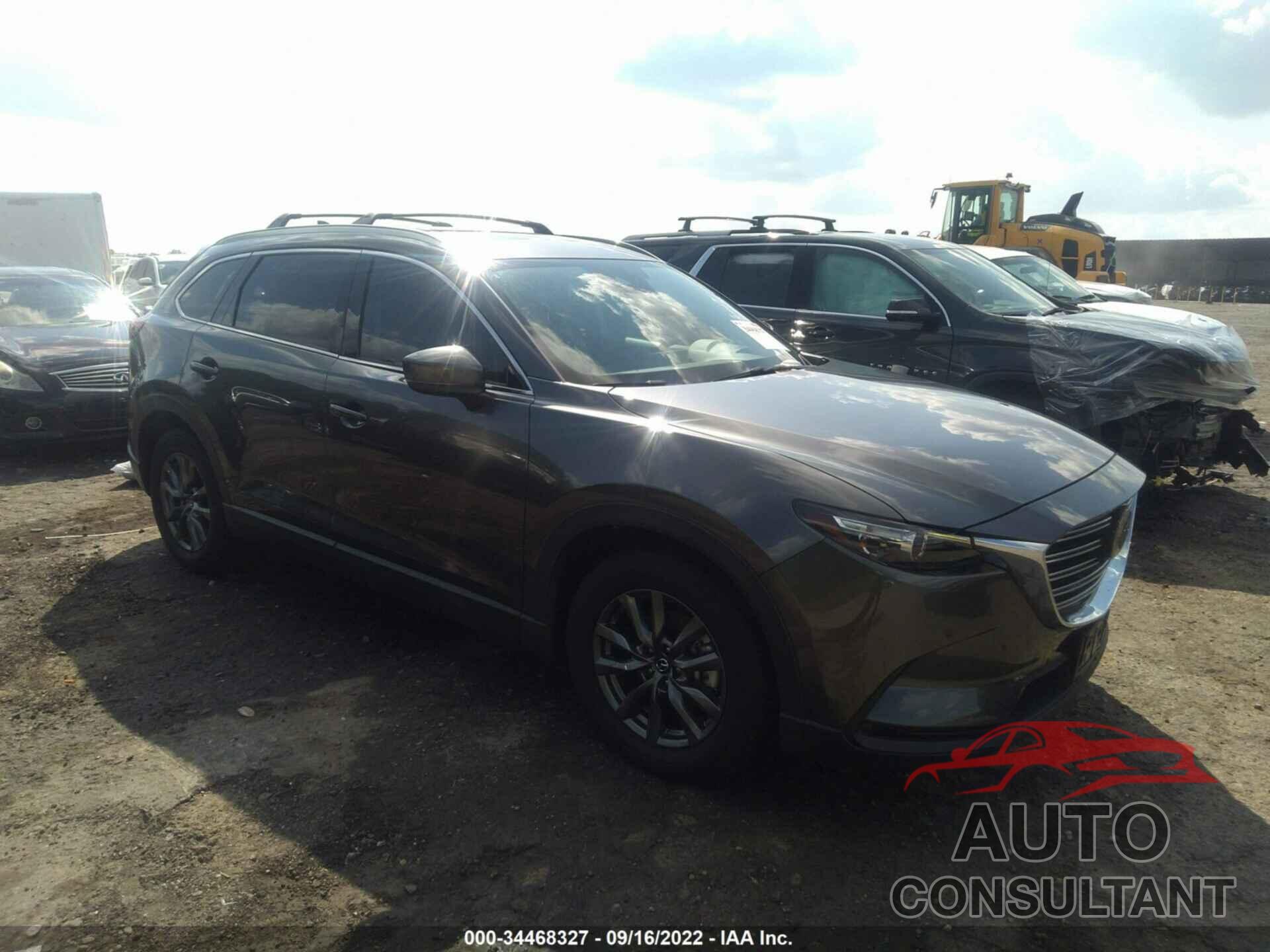 MAZDA CX-9 2021 - JM3TCACY5M0515939