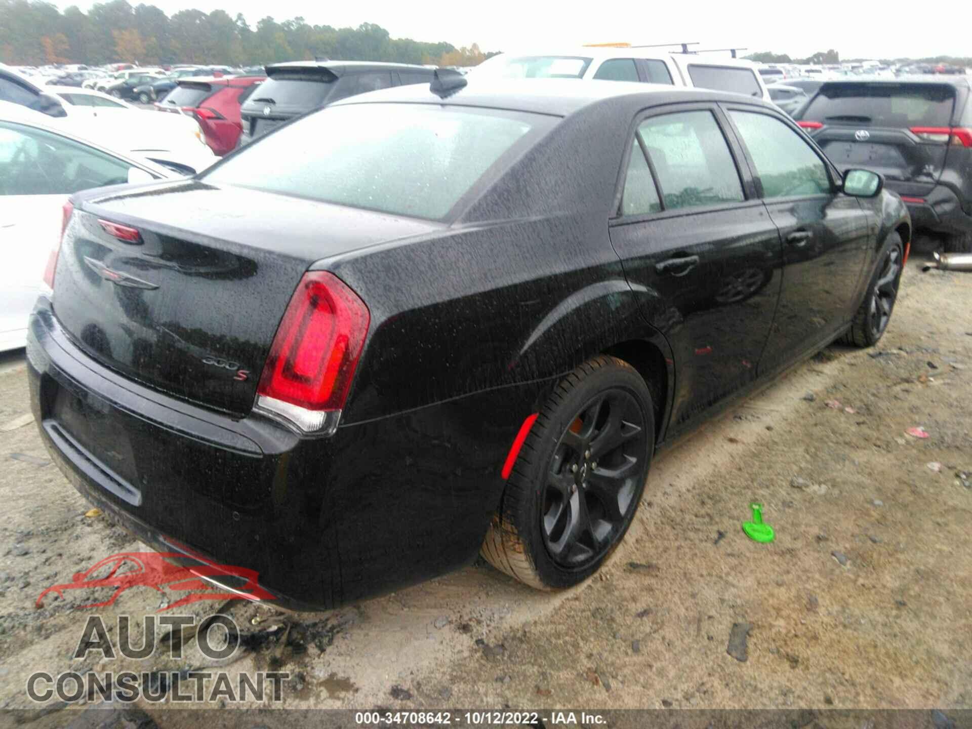 CHRYSLER 300 2022 - 2C3CCABG1NH154342