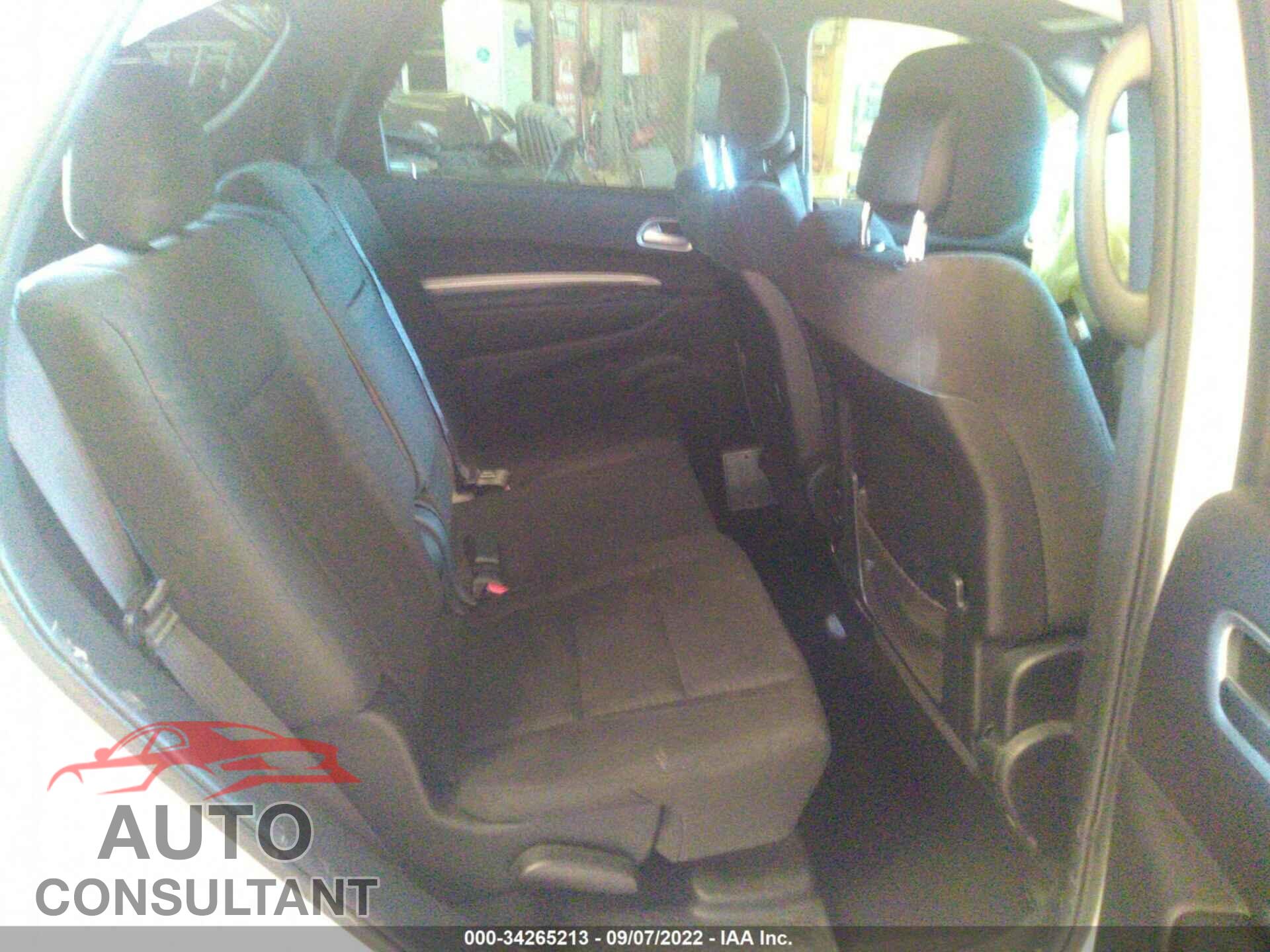DODGE DURANGO 2020 - 1C4RDHAG7LC186094