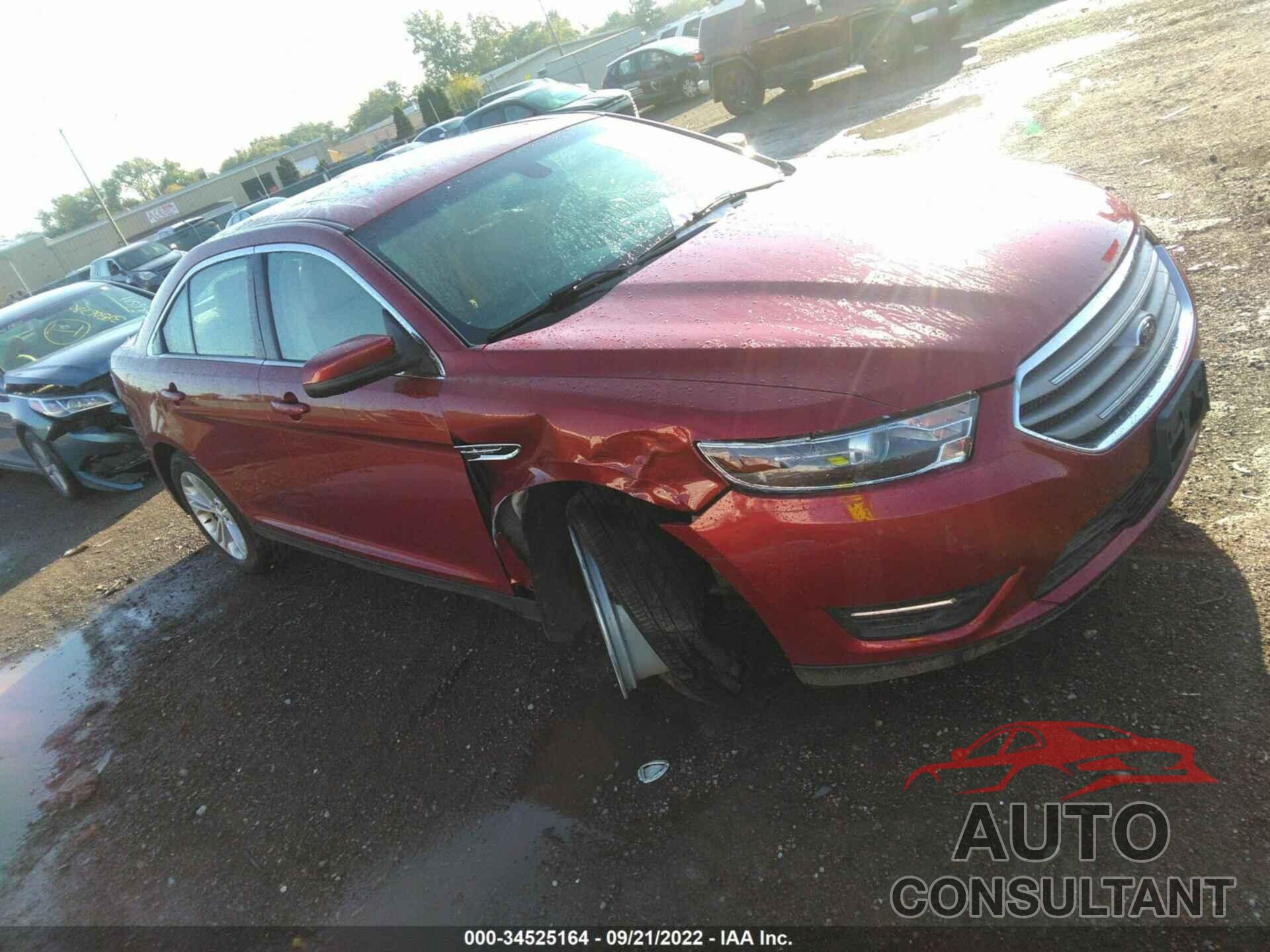 FORD TAURUS 2017 - 1FAHP2E86HG109838