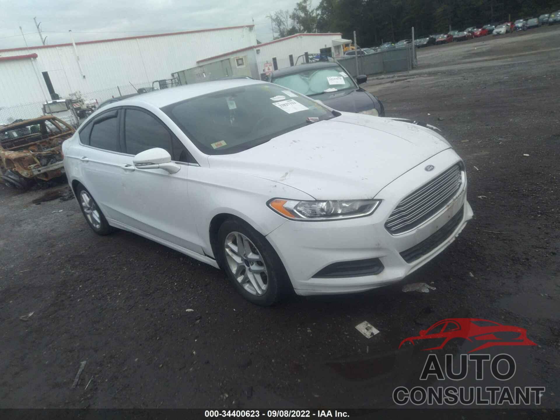 FORD FUSION 2016 - 3FA6P0H78GR377604
